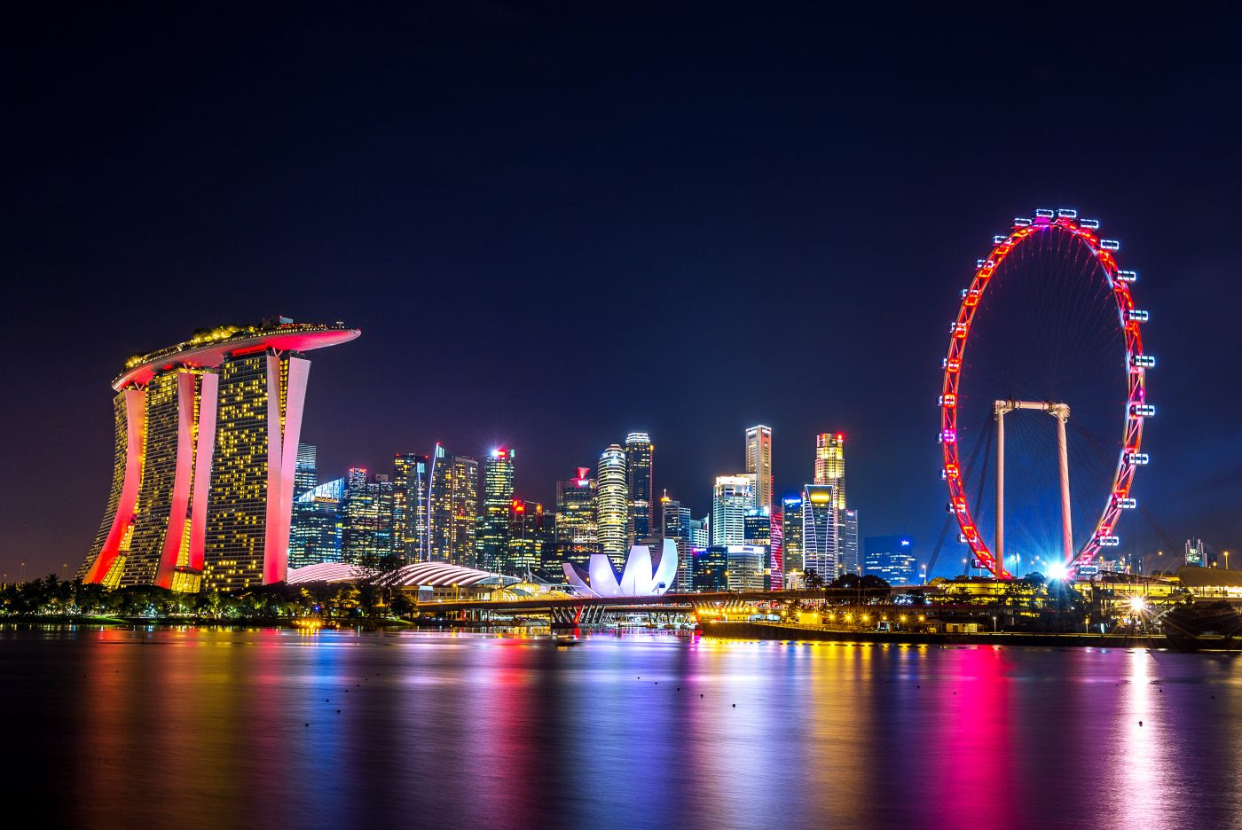 Le World Supercross annonce le Grand Prix de Singapour