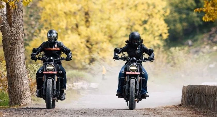 Les images les plus claires à ce jour de la Harley-Davidson X440 dévoilées