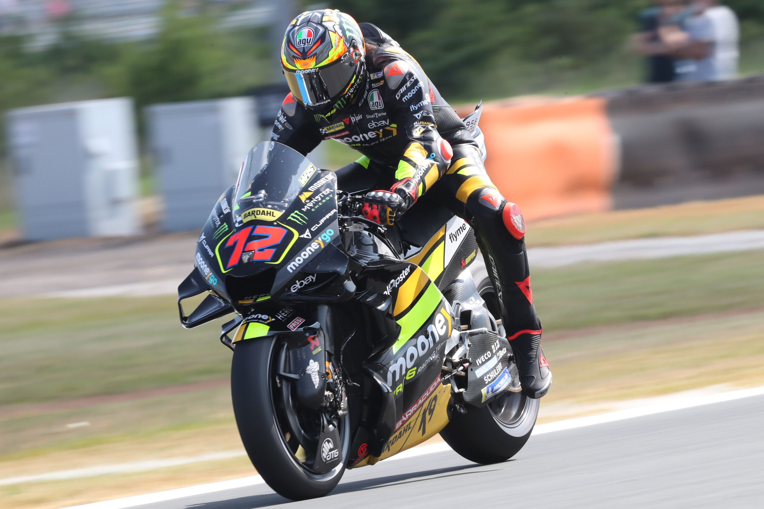 Résultats MotoGP Dutch TT, FP combiné - Bezzecchi encore plus rapide, Marquez 19e