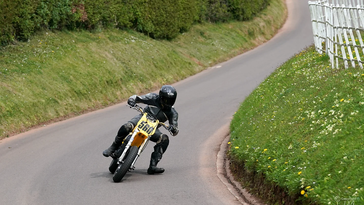 Shelsley Walsh 'Bike Bonanza' prévu pour juillet