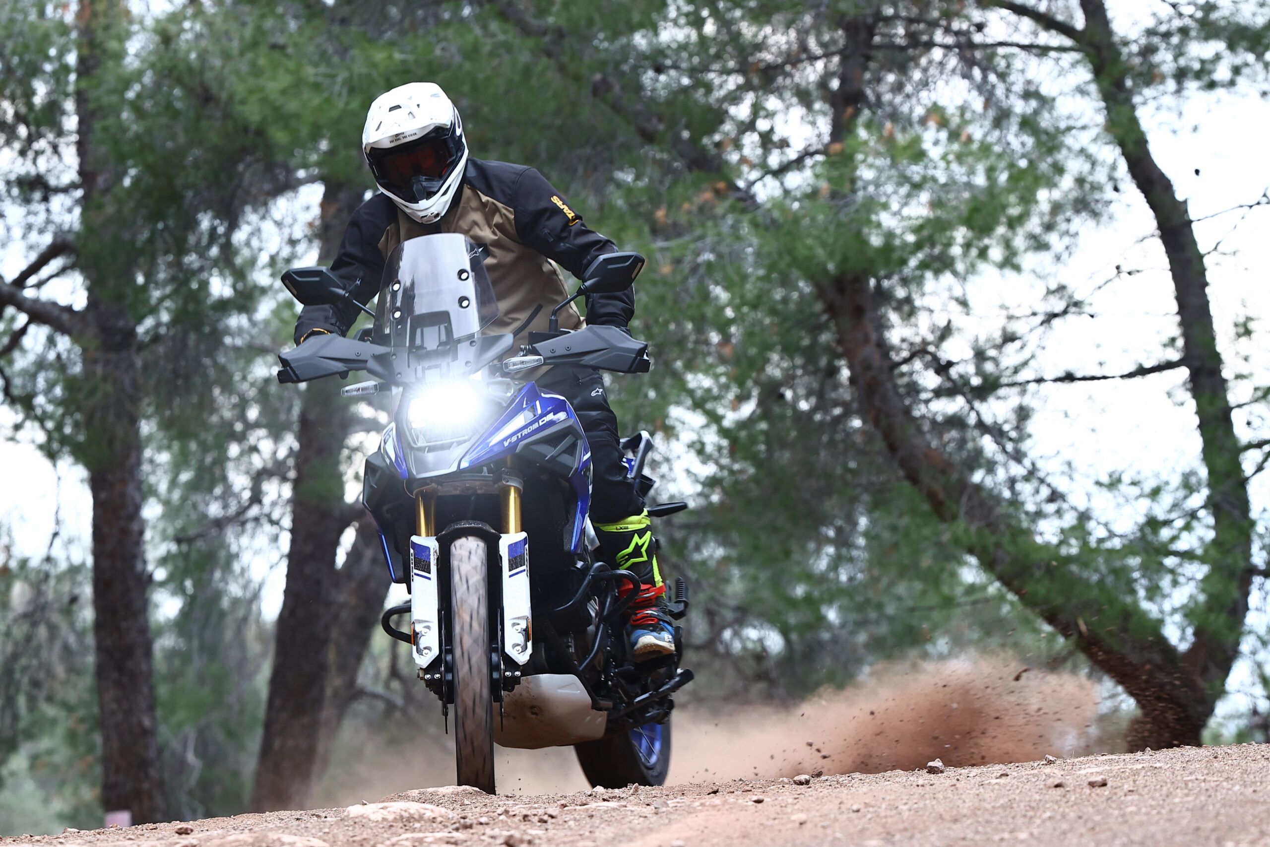 Suzuki a annoncé une offre de financement 2, 3, 4