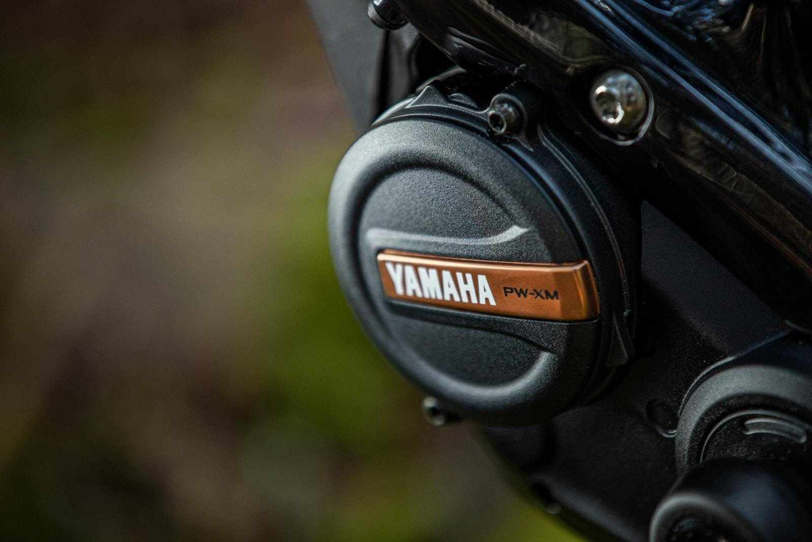 Yamaha fait appel à la technologie moto pour la dernière unité d'entraînement eMTB