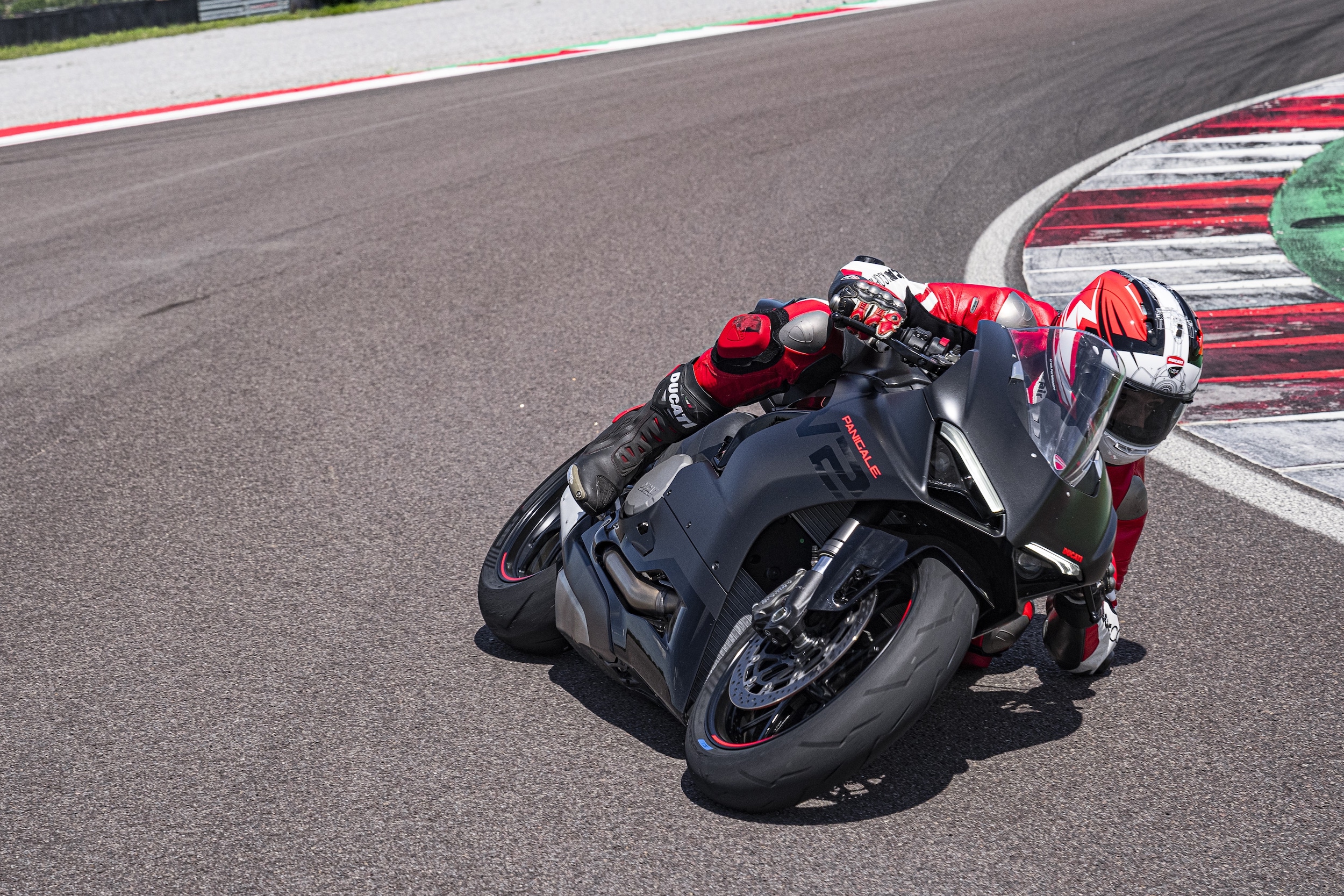 Ducati - ouvre la voie à l'électronique moto