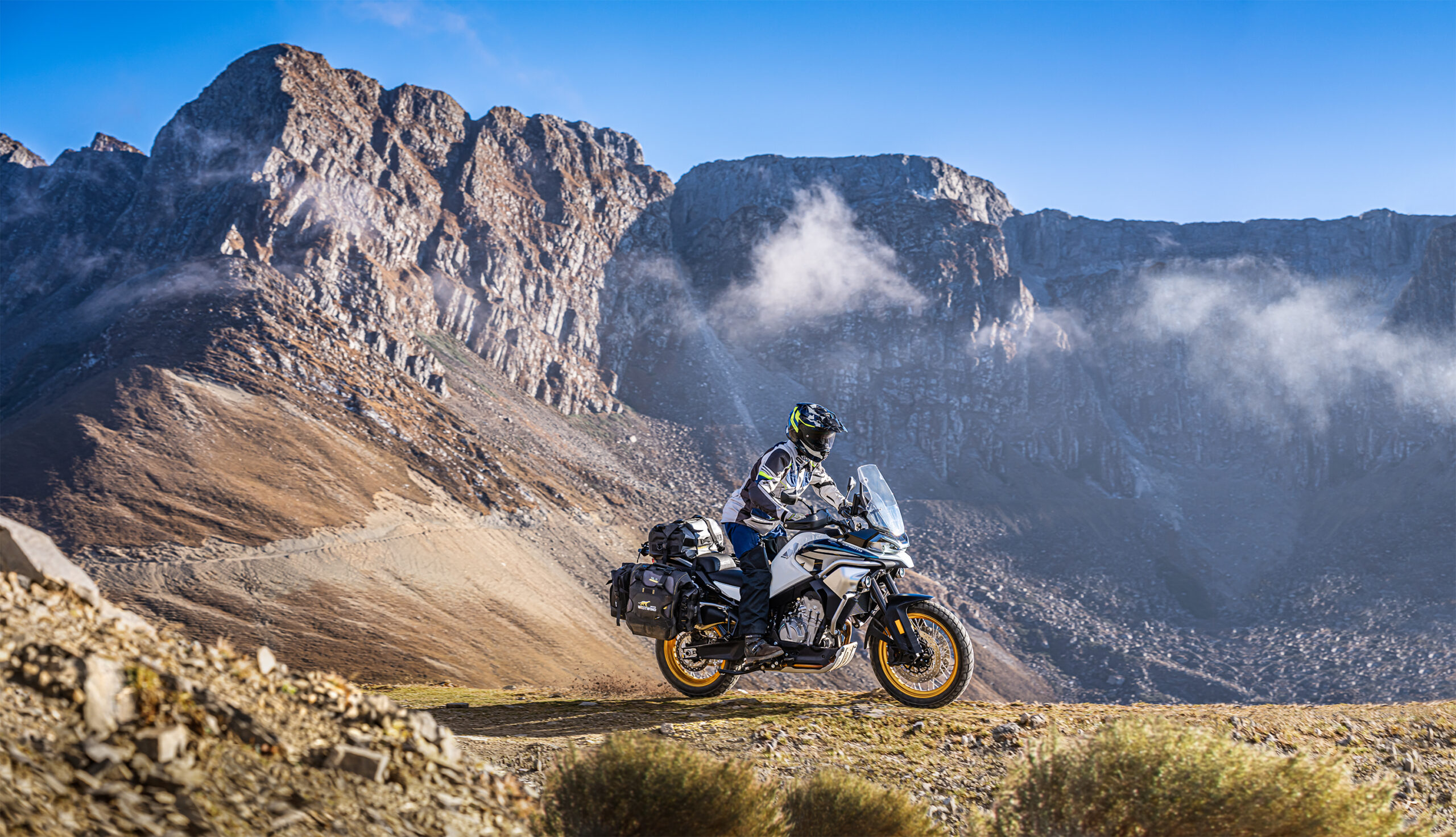 Prix ​​CFMoto 800MT Explore, disponibilité annoncée