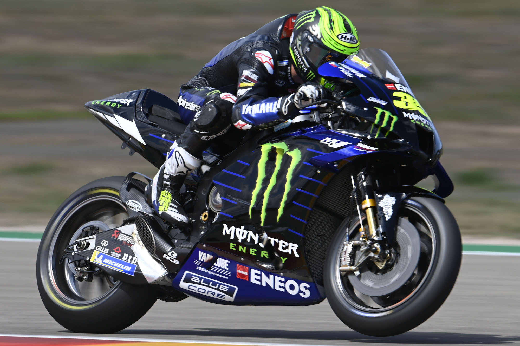 Cal Crutchlow s'apprête à revenir en MotoGP en tant que joker au Japon