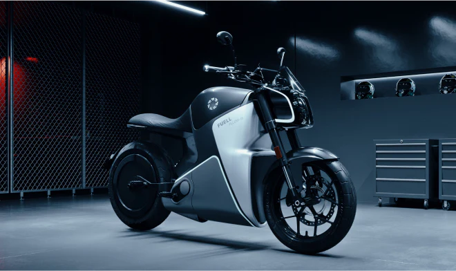 Erik Buell lance le nouveau vélo électrique Fuell Fllow