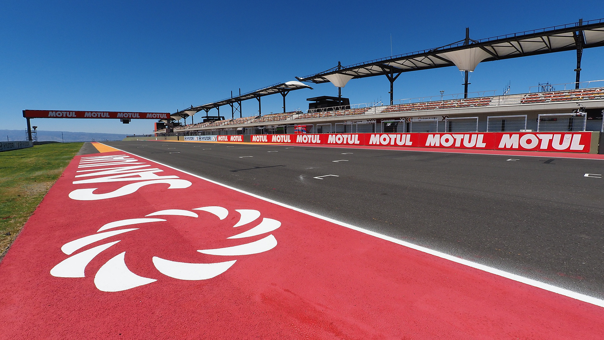 La manche argentine du World Superbike a été annulée