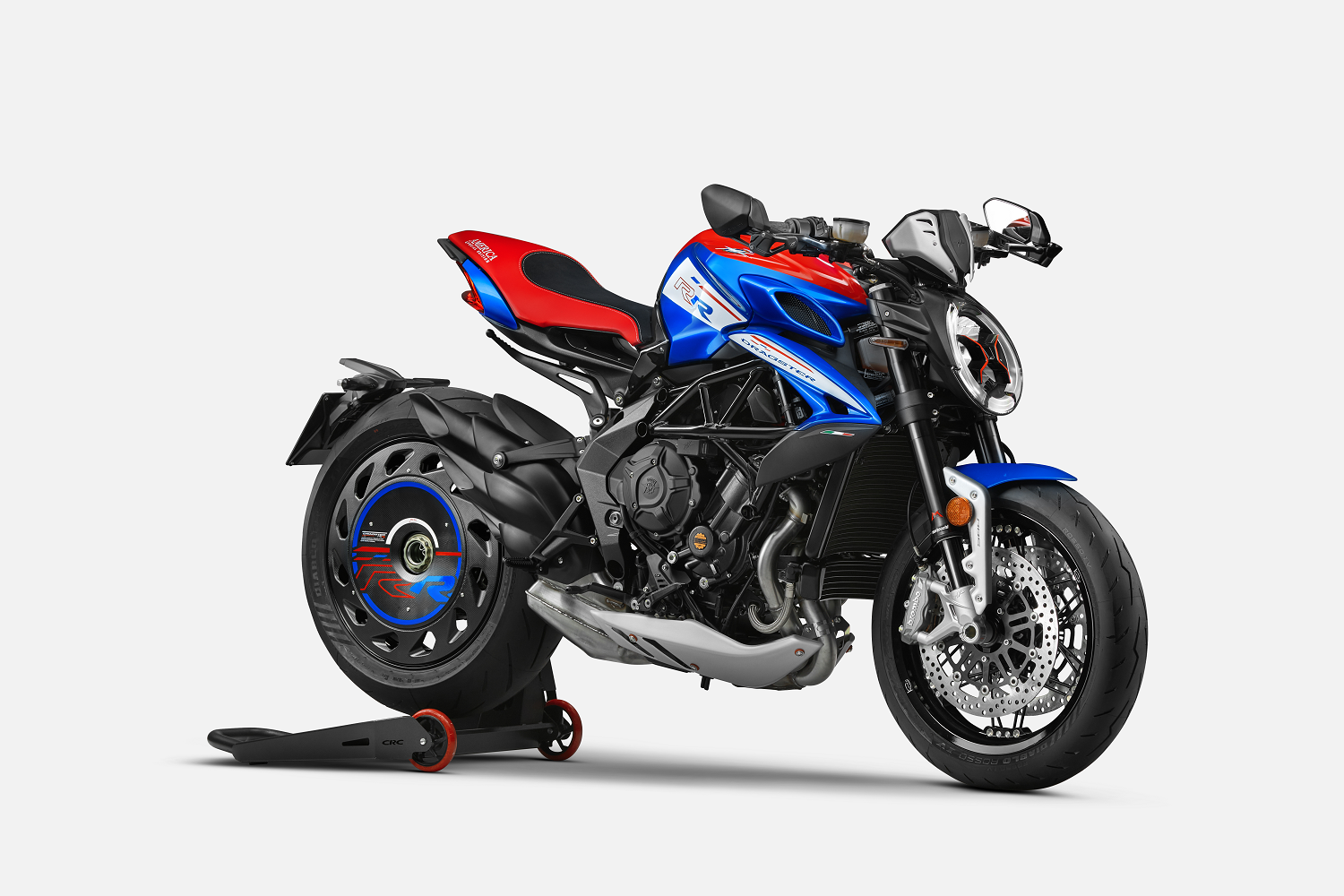 MV Agusta Dragster SCS America édition spéciale hyper nue annoncée