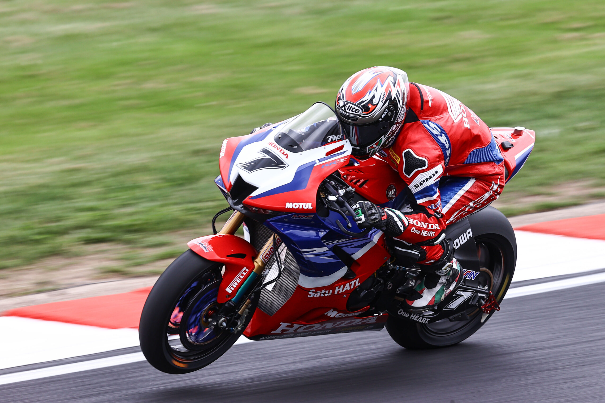 Résultats WorldSBK Donington, FP2 - Heure d'été britannique