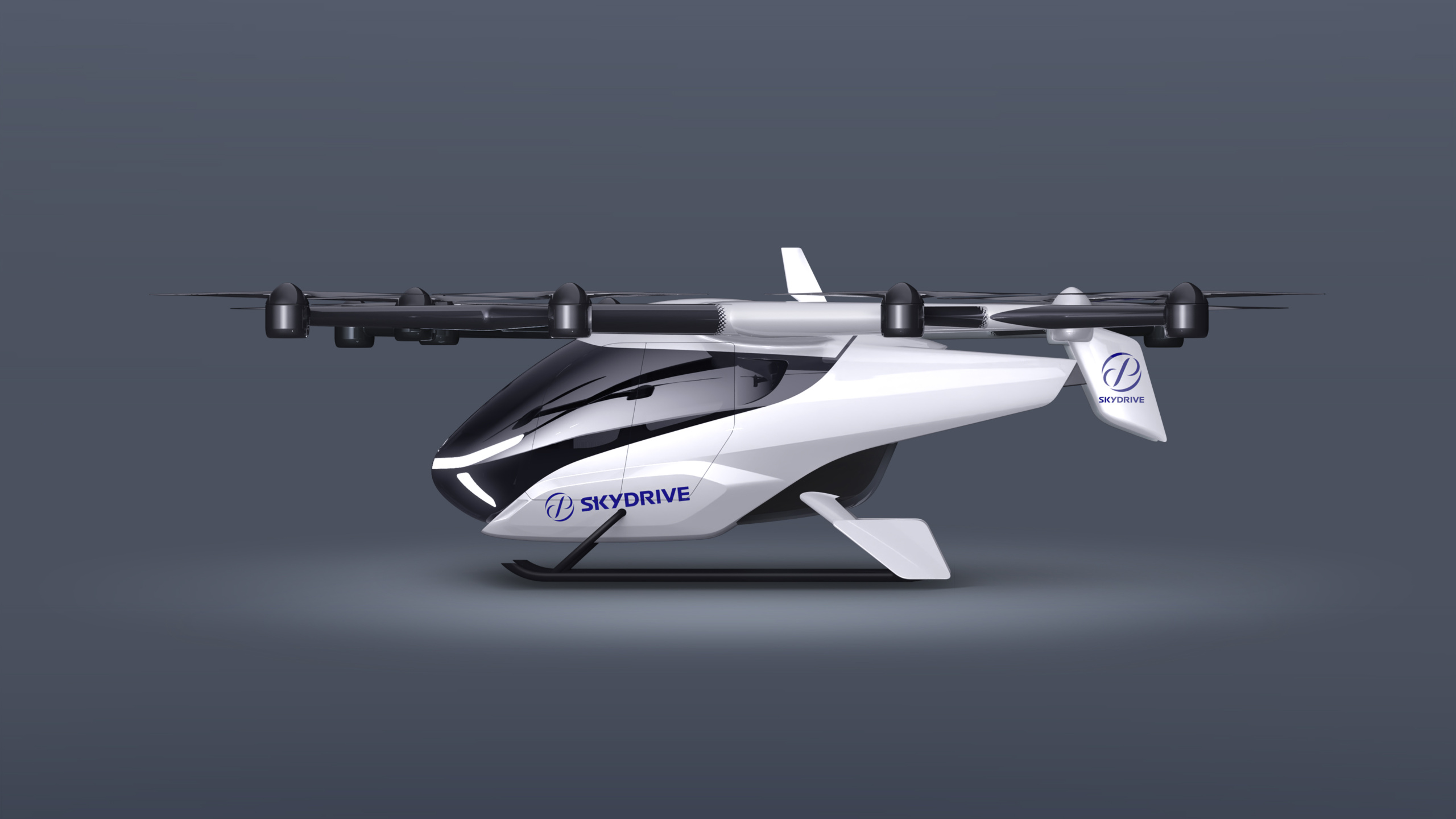 Suzuki signe un accord avec SkyDrive pour commencer à construire des véhicules volants