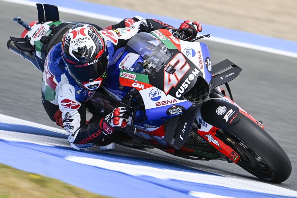 Morbidelli out, Rins dans Factory Yamaha MotoGP pour 2024 !