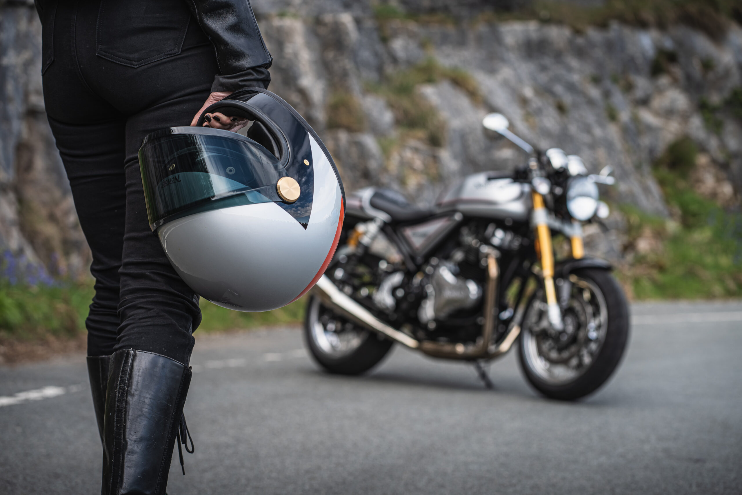 Norton annonce les dates du roadshow Nortonrider