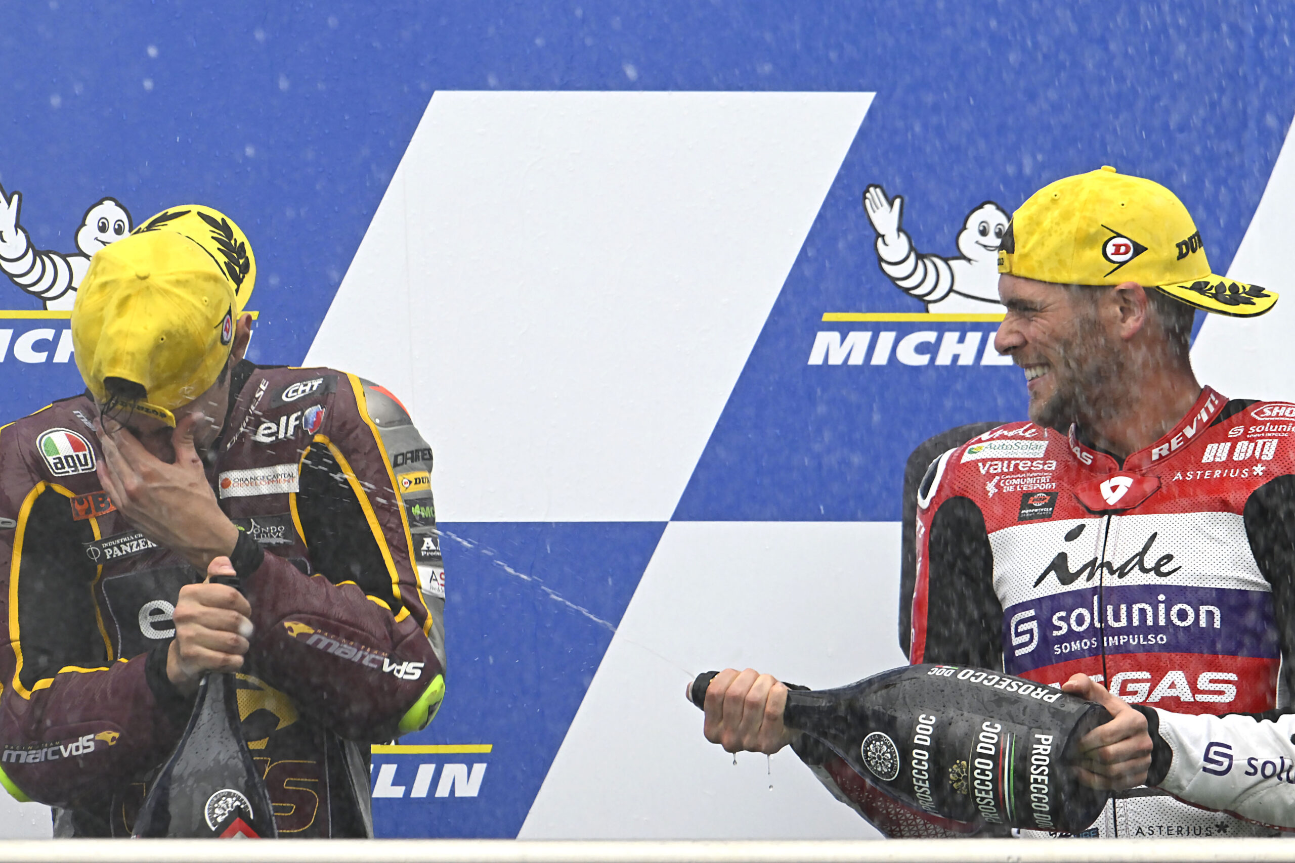 La Grande-Bretagne pourrait enfin avoir un autre pilote MotoGP l'année prochaine