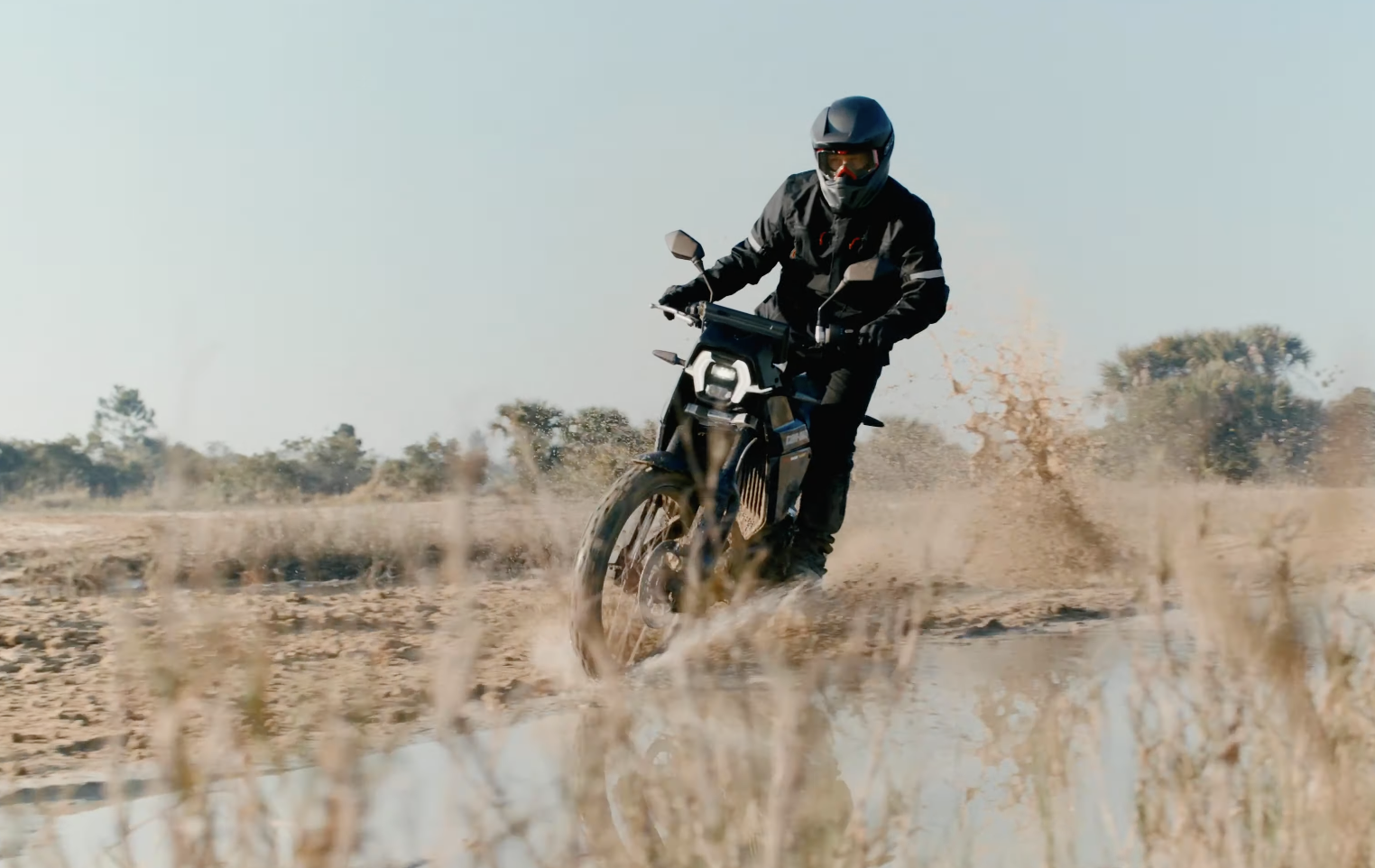 Can-Am publie une vidéo teaser du prochain vélo ADV !