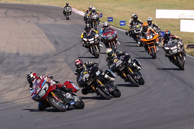 King of the Baggers devrait arriver en Europe avec un nouvel accord MSVR