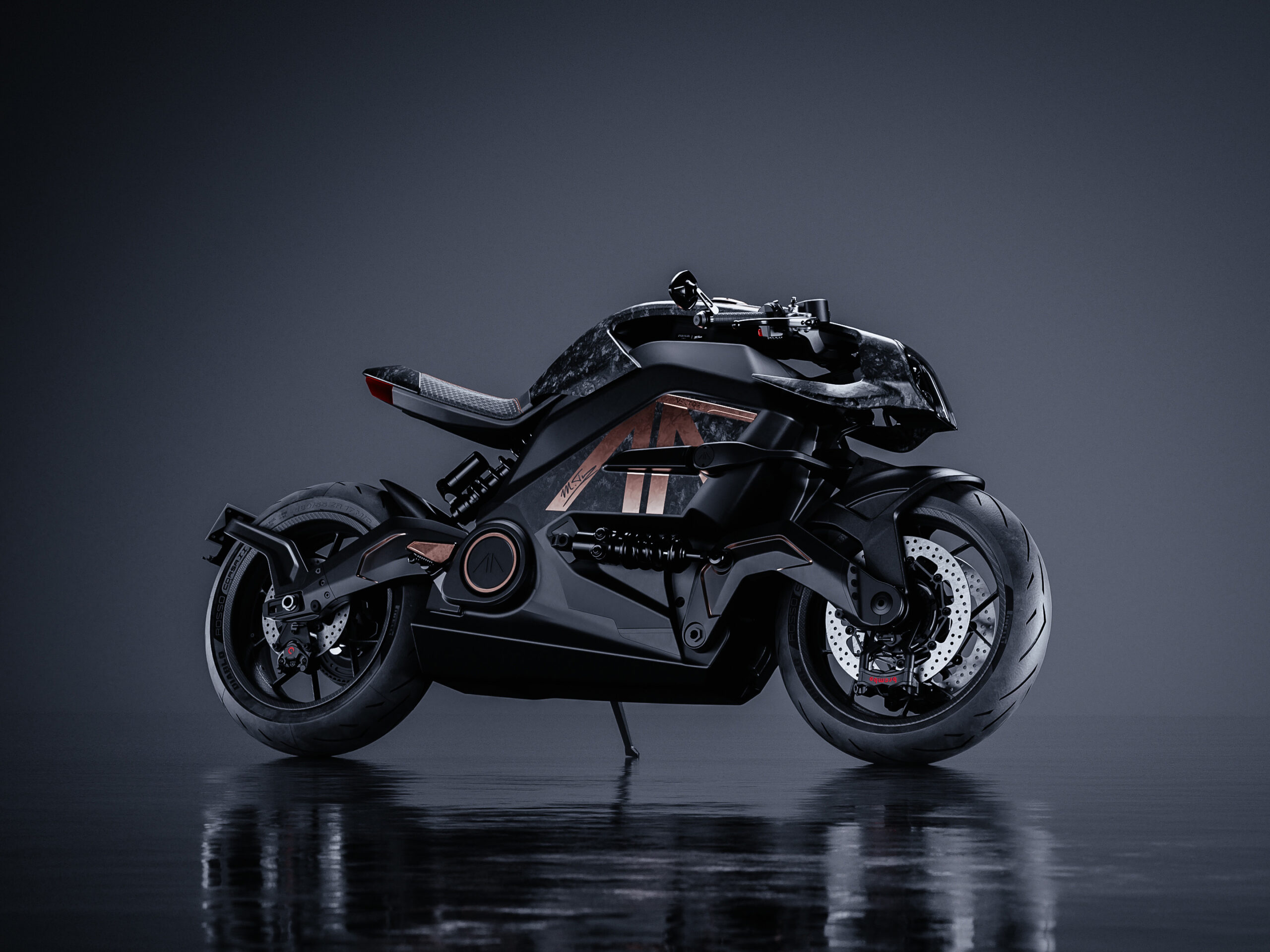 Lancement des vélos édition signature du fondateur d'Arc Vector aux États-Unis