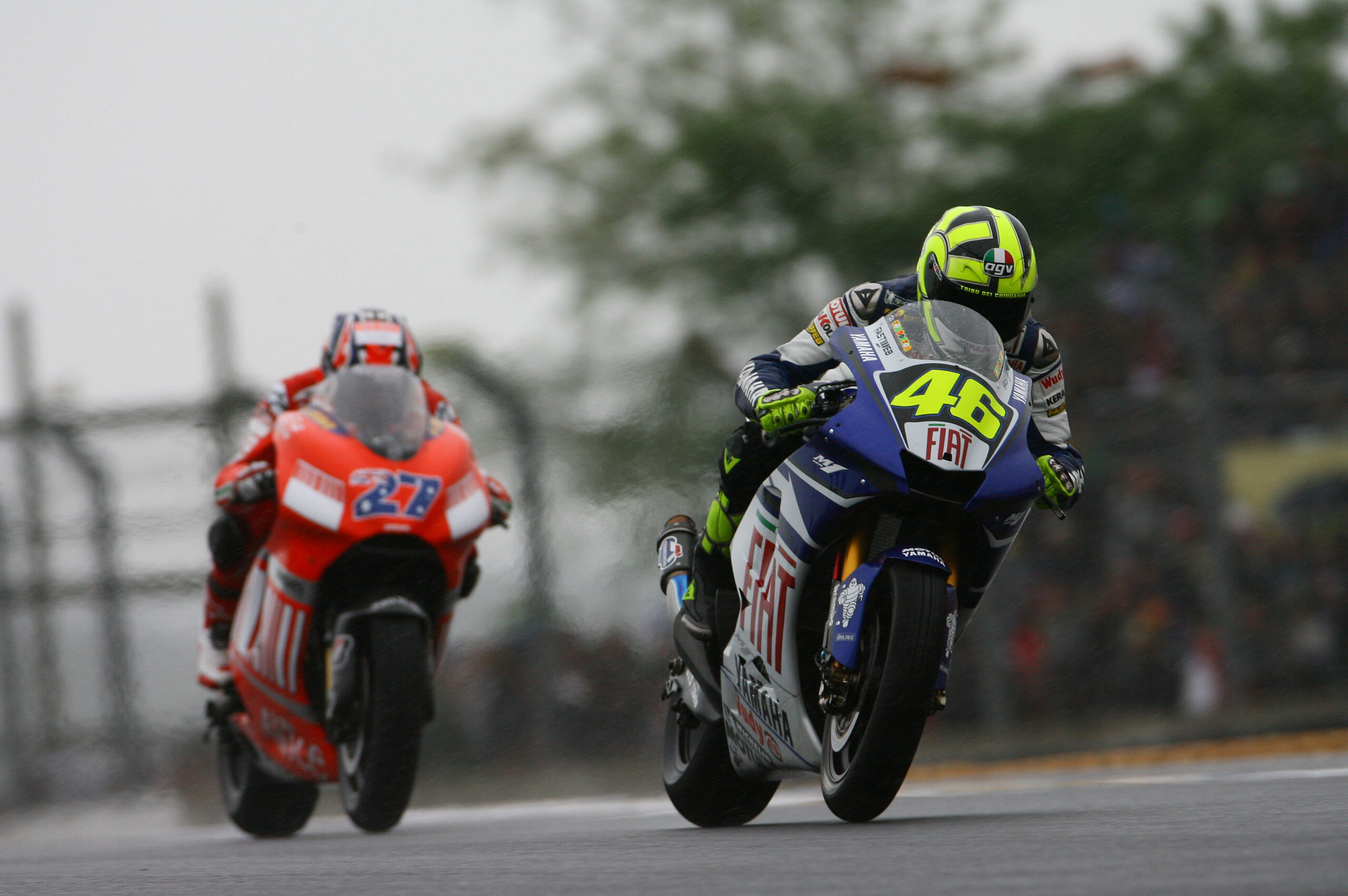 Le MotoGP pourrait-il revenir aux moteurs de moins de 1000 cm3 en 2027 ?