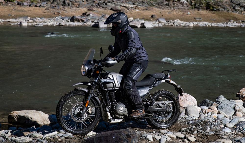 Les photos de l'Himalayan 450 et la date de lancement prévue ont été divulguées !