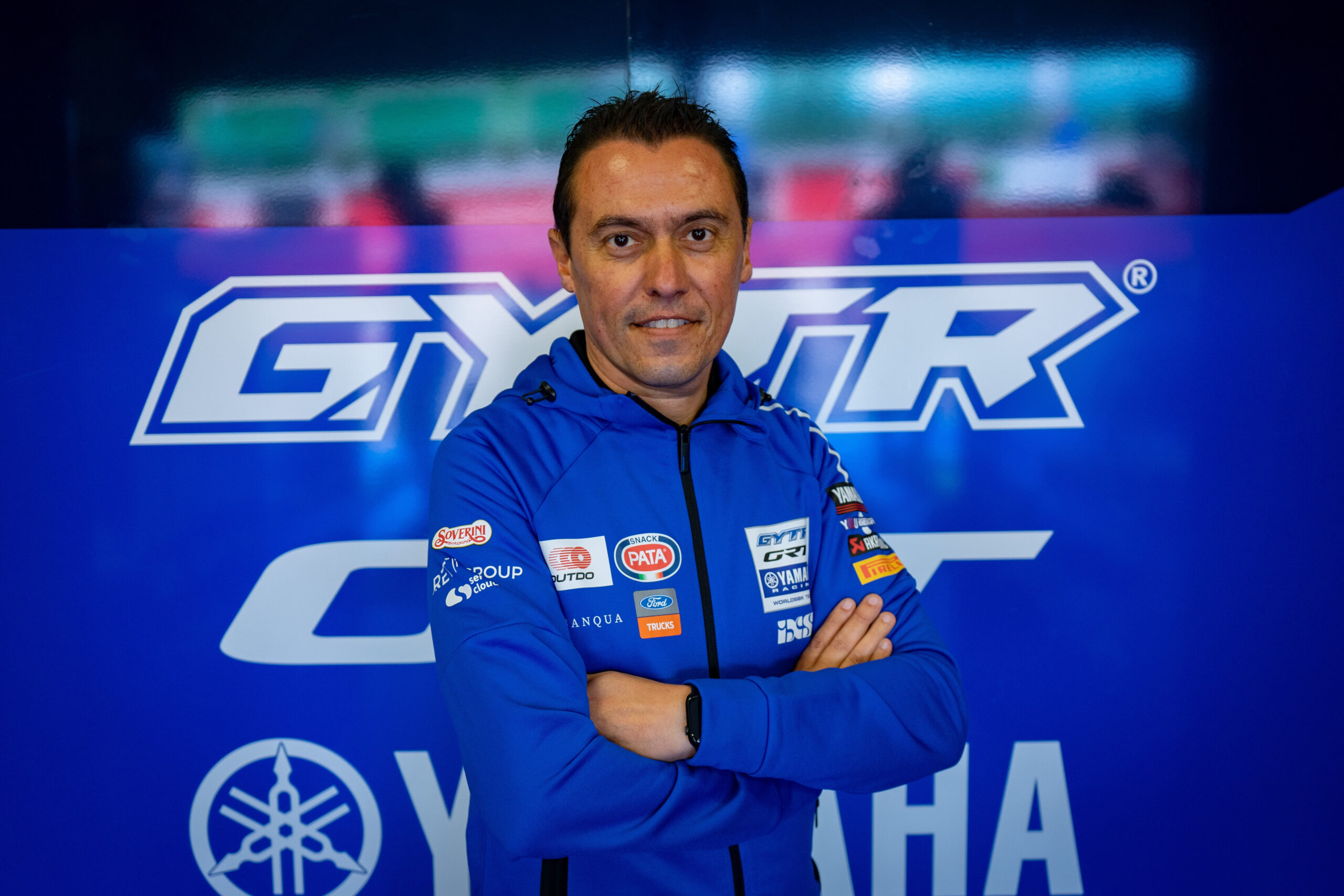 Mirko Giansanti, fondateur du GRT Yamaha WorldSBK, est décédé