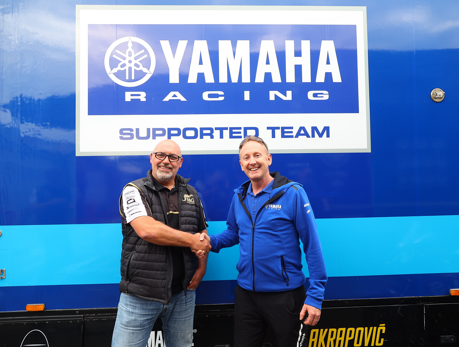 OMG Racing deviendra l'équipe officielle Yamaha BSB à partir de 2024