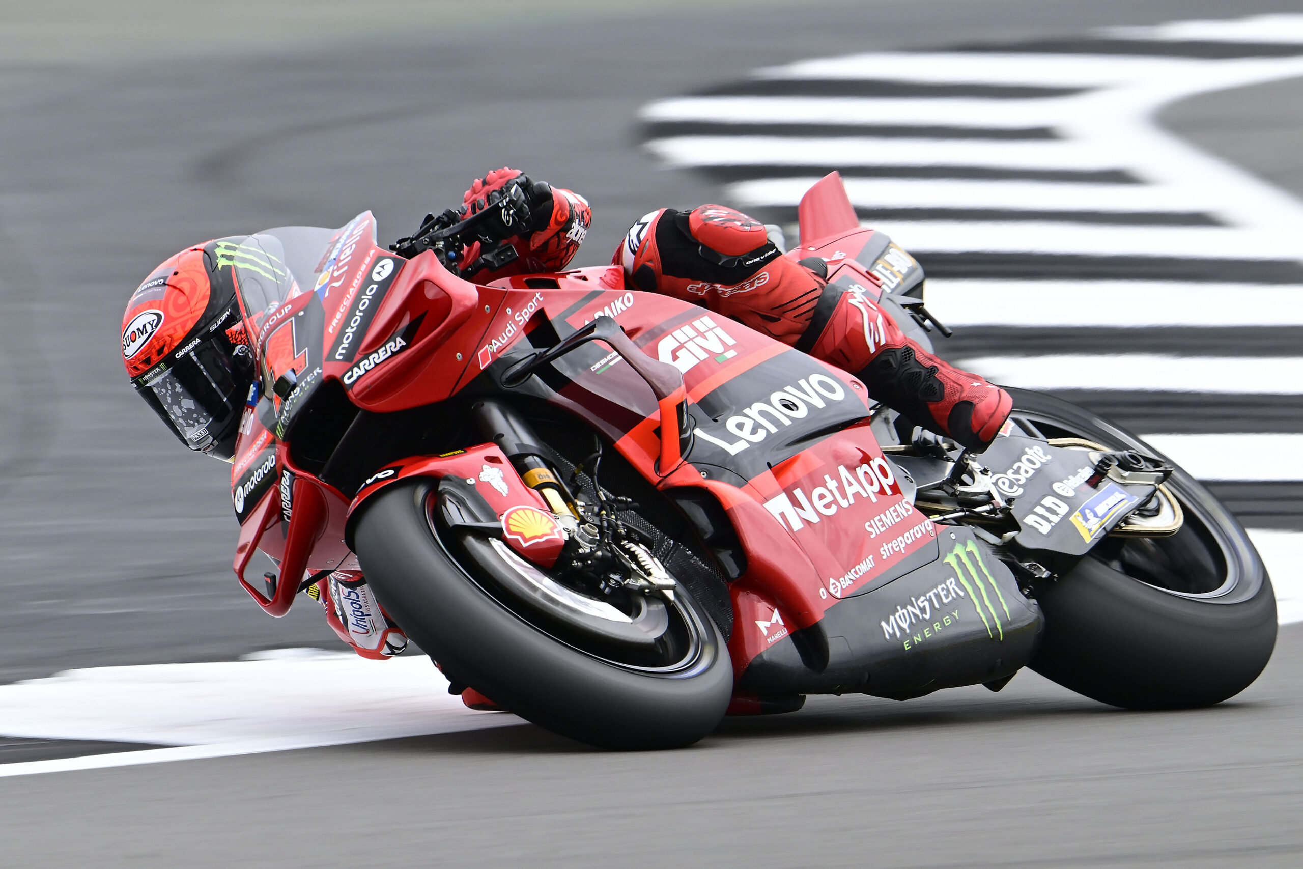 Résultats MotoGP Grande-Bretagne, entraînements - Espargaro prend la tête du peloton vendredi