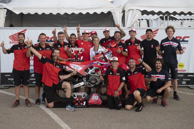 Tim Gajser revient sur le chemin de la victoire au MXGP de Turquie