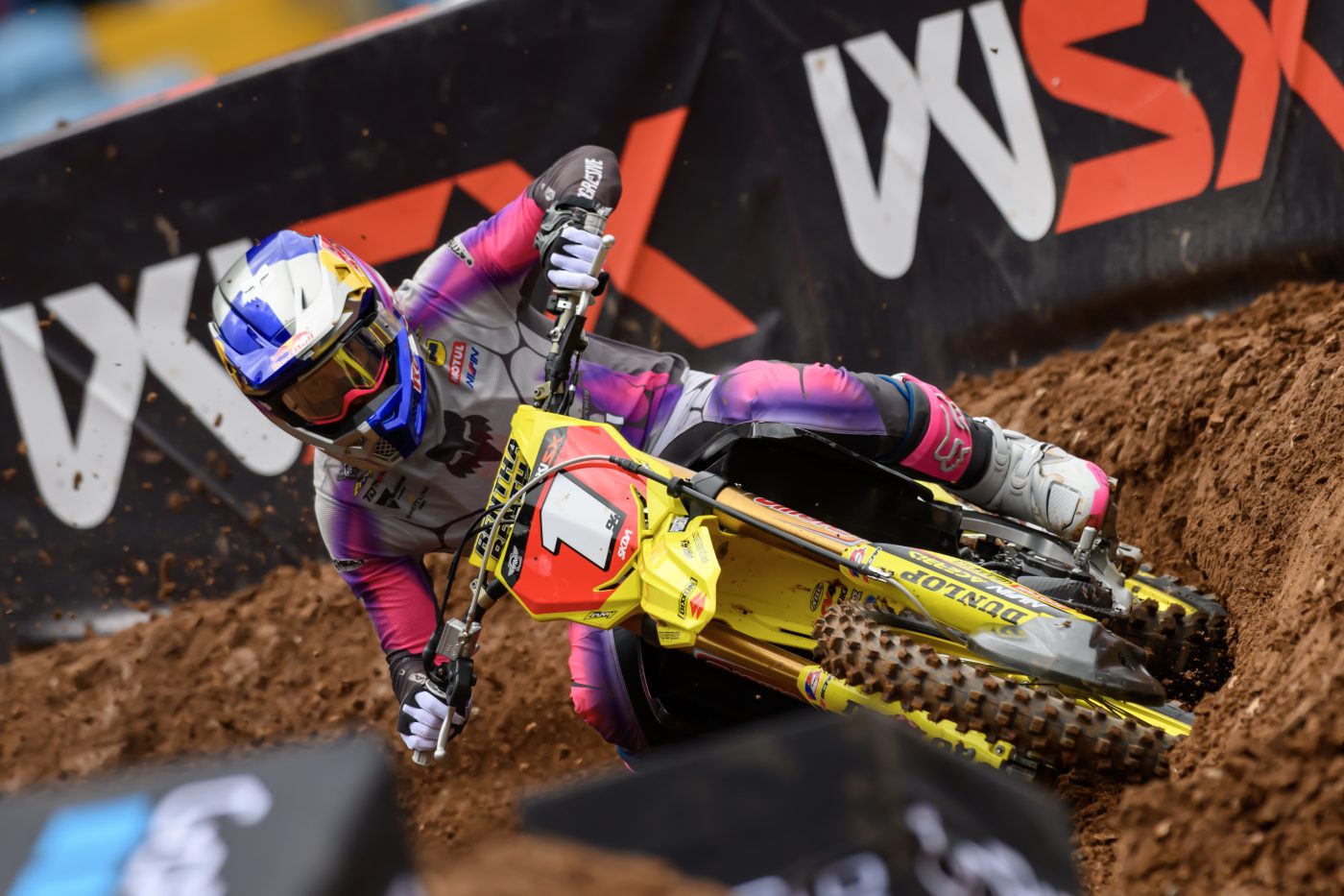 Le World Supercross perd Mubadala et se tourne vers les propriétaires de Sunderland pour investir