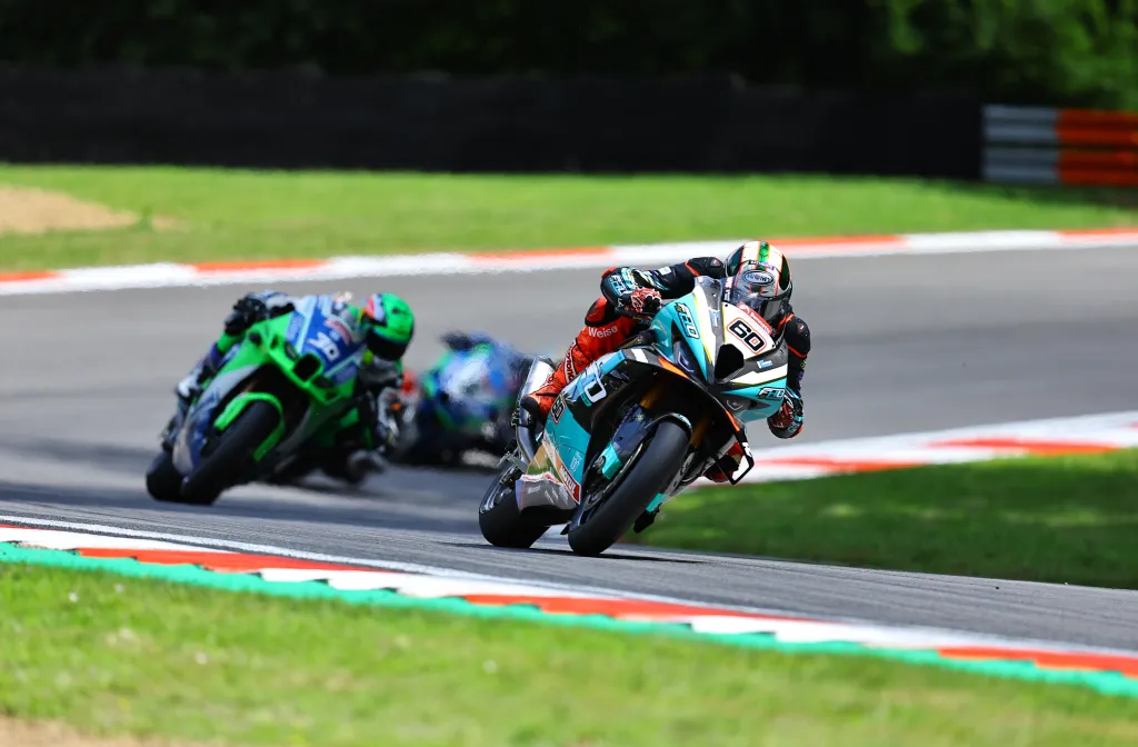 Résultats du BSB Oulton Park (2), FP1 - Bridewell lance Showdown en tête