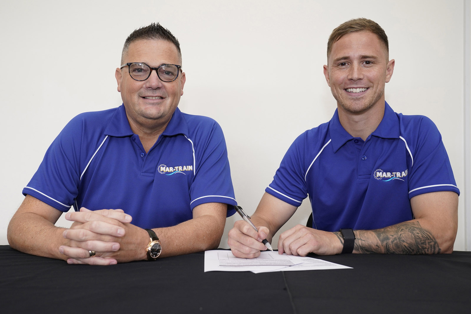 Mar-Train Yamaha signe Danny Kent pour le BSB 2024