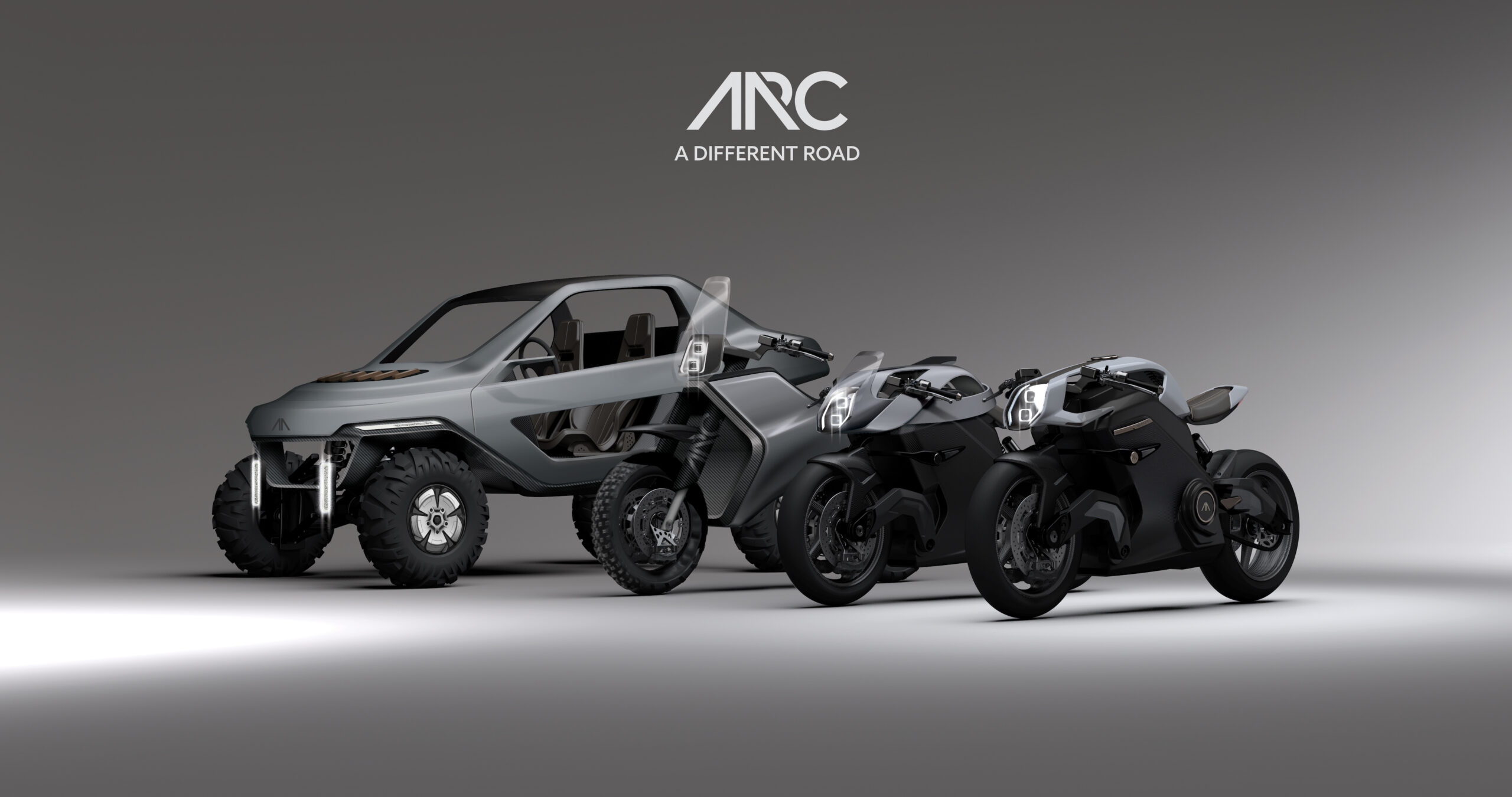 Arc Vehicle recherche de nouveaux modèles dotés d'un système innovant à double moteur