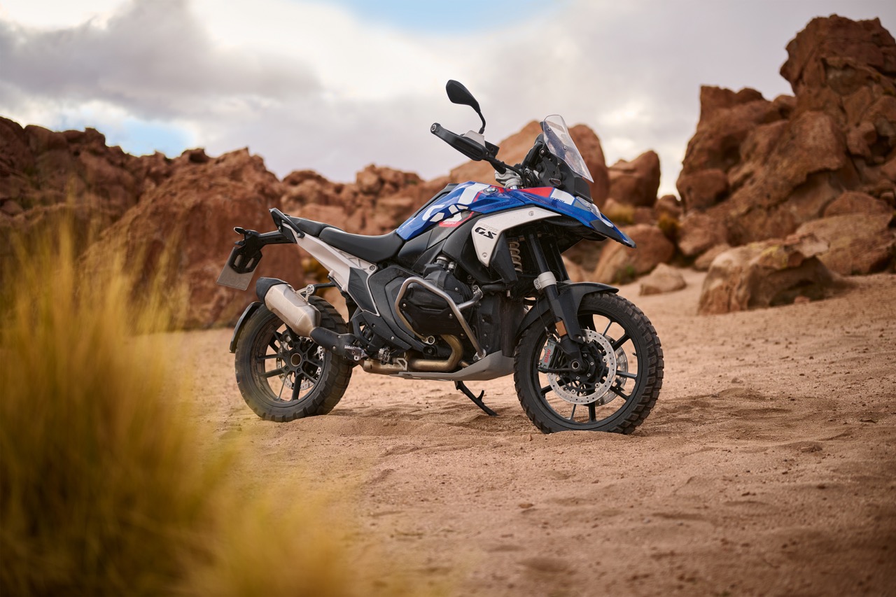 La BMW R 1300 GS 2024 « niveau suivant » dévoilée