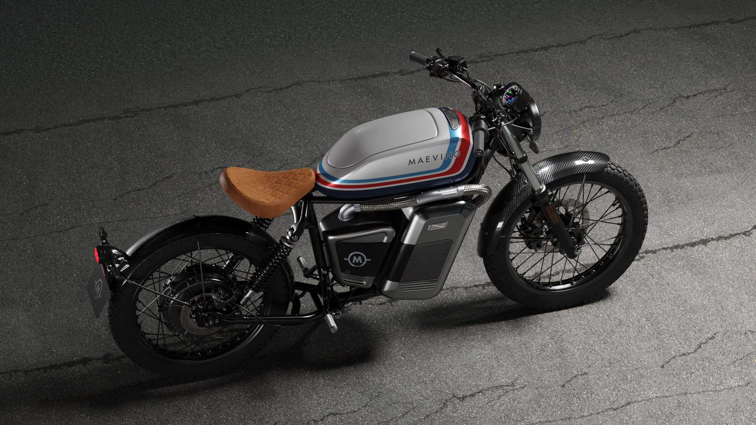 Lancement du Maeving RM1S 2024 avec une vitesse de pointe de 65 mph