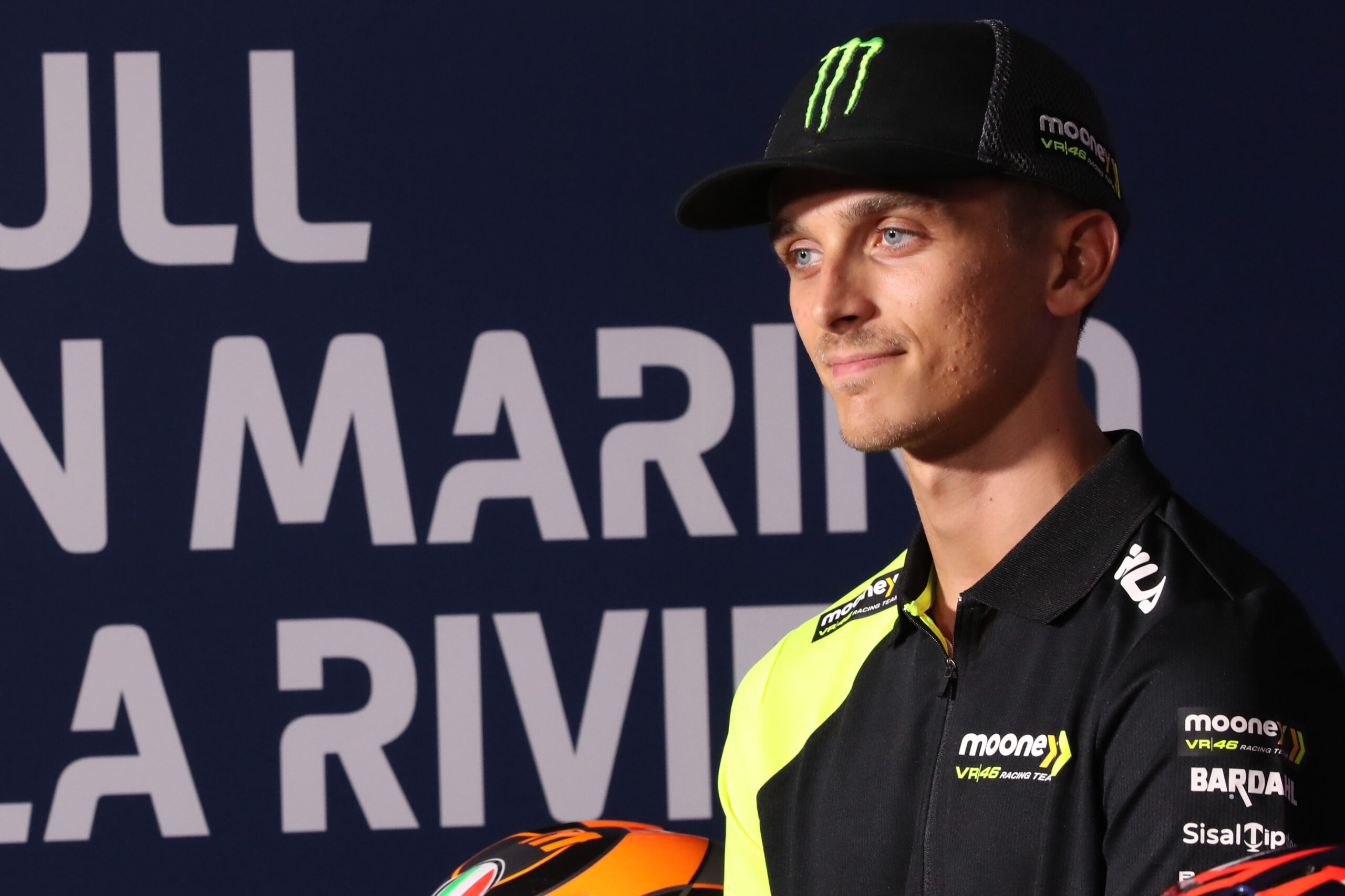 Luca Marini prolonge d'un an son contrat MotoGP avec VR46