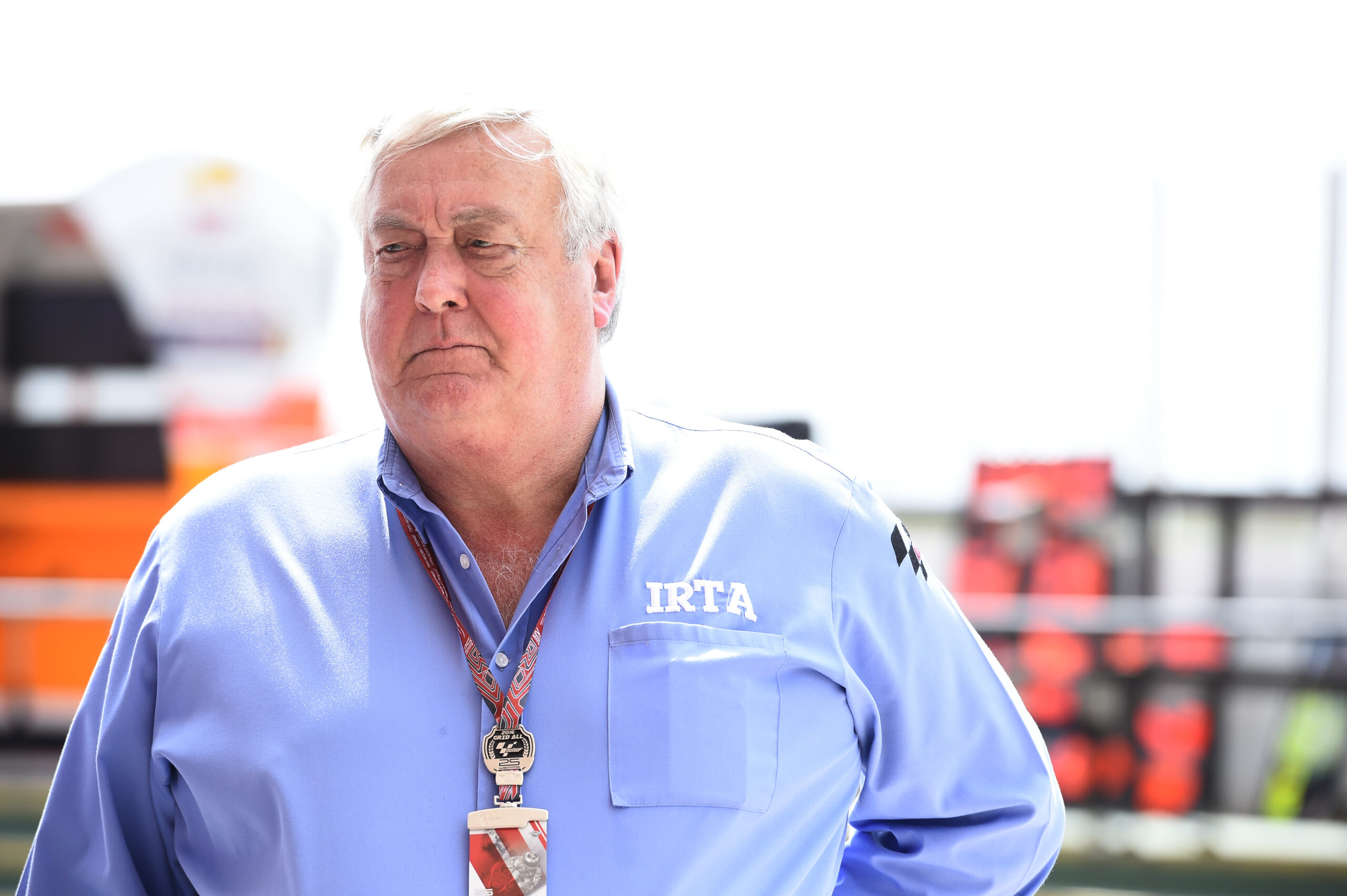 Mike Trimby, fondateur de l'association des équipes MotoGP IRTA, est décédé
