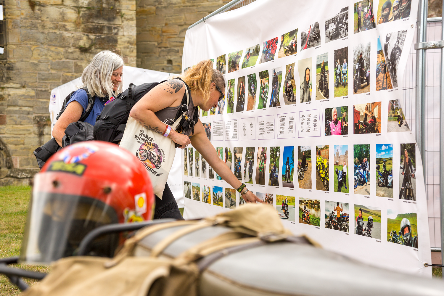 Women in Moto : Développer l’avenir du motocyclisme