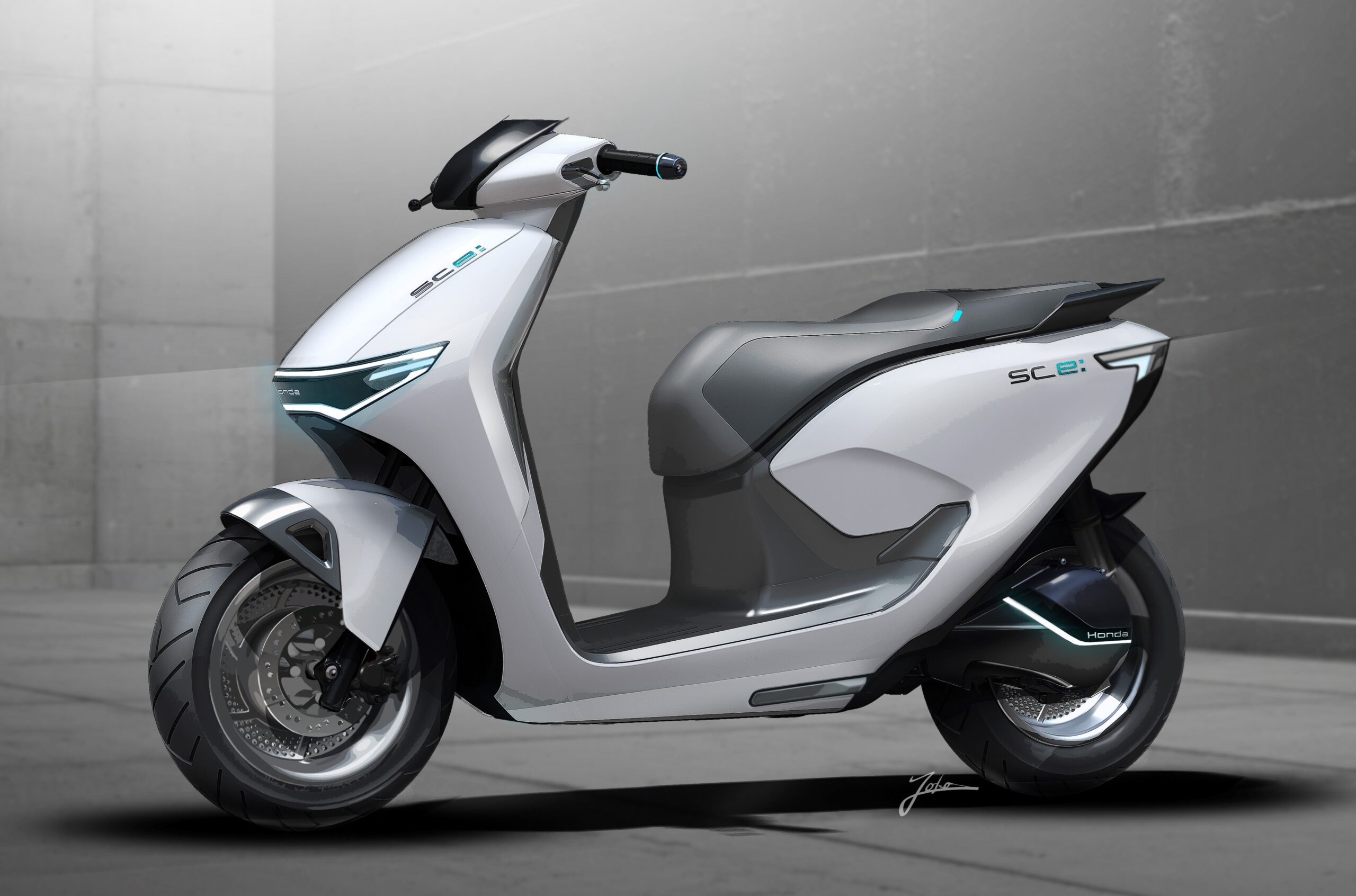 Honda annonce les expositions du Japan Mobility Show 2023