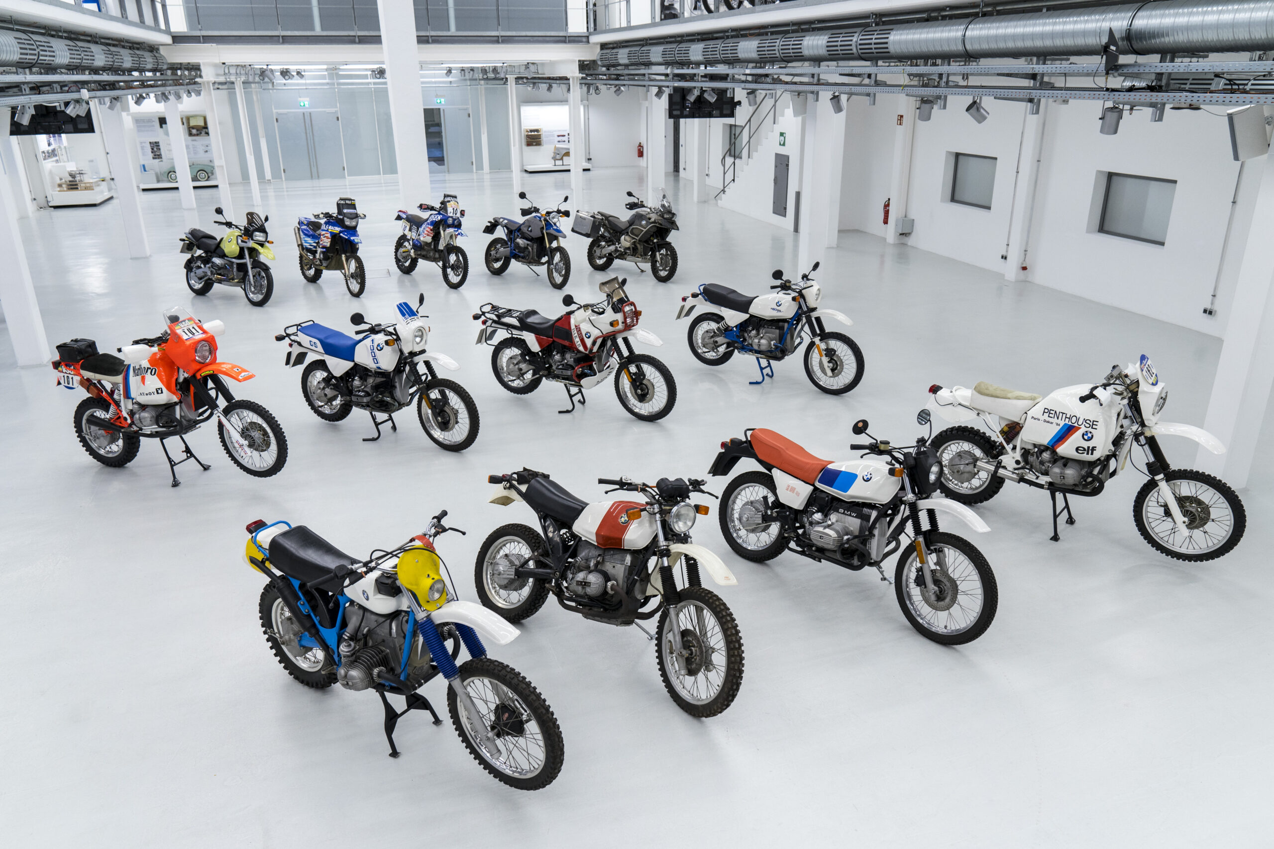 Comment la BMW GS a sauvé l'entreprise et changé le monde de la moto pour toujours