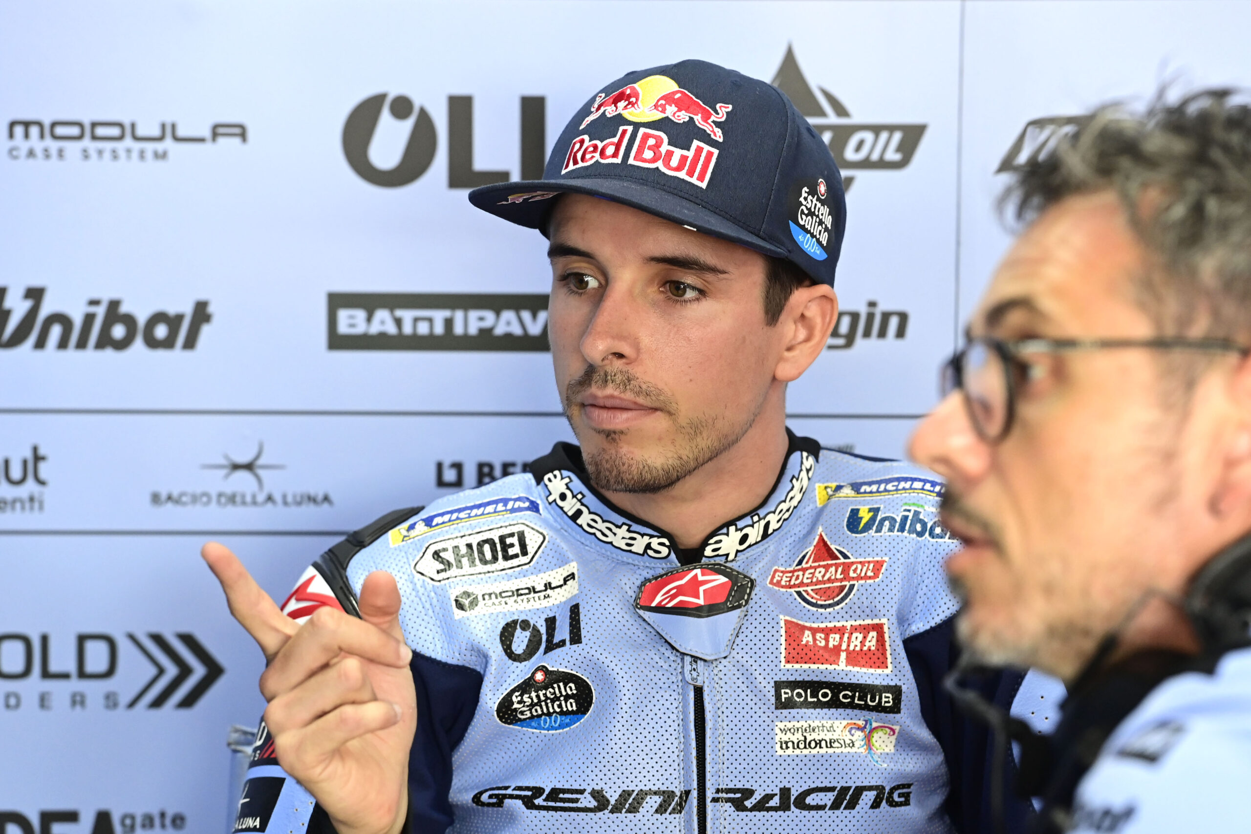 Alex Marquez exclu du MotoGP indonésien