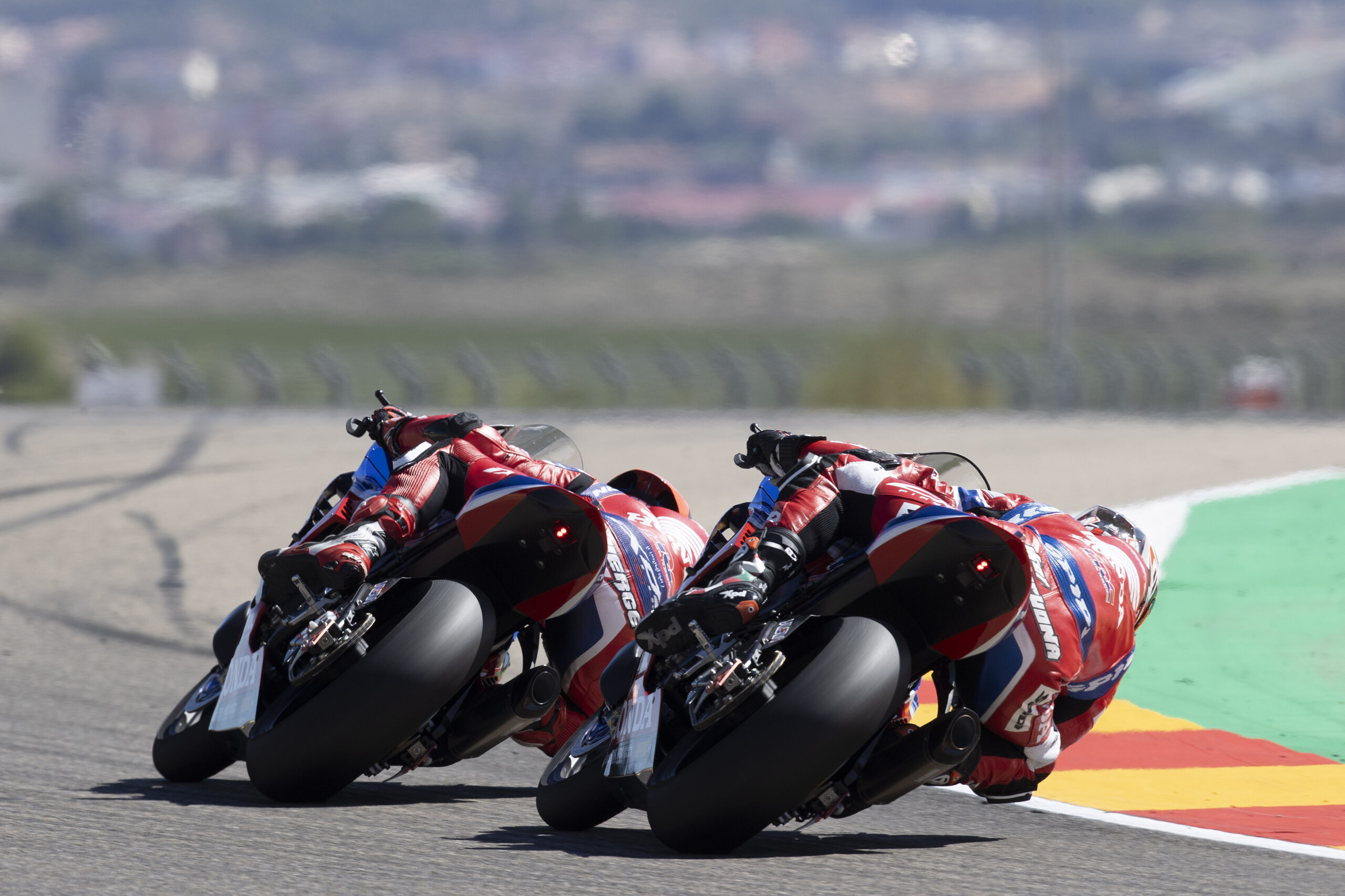 Honda confirme sa composition pour le WorldSBK 2024