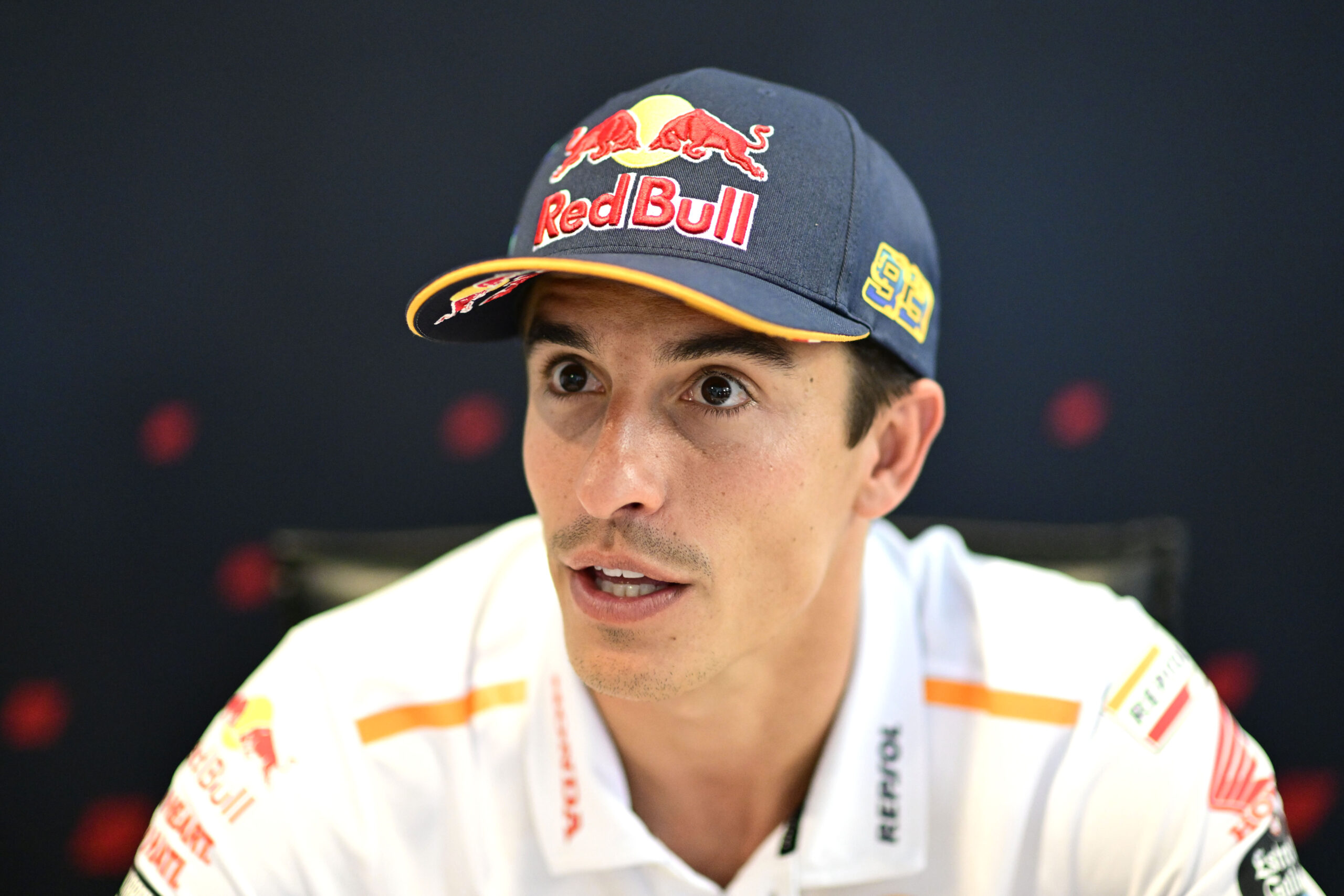 Non, Marc Marquez ne courra pas gratuitement l'année prochaine