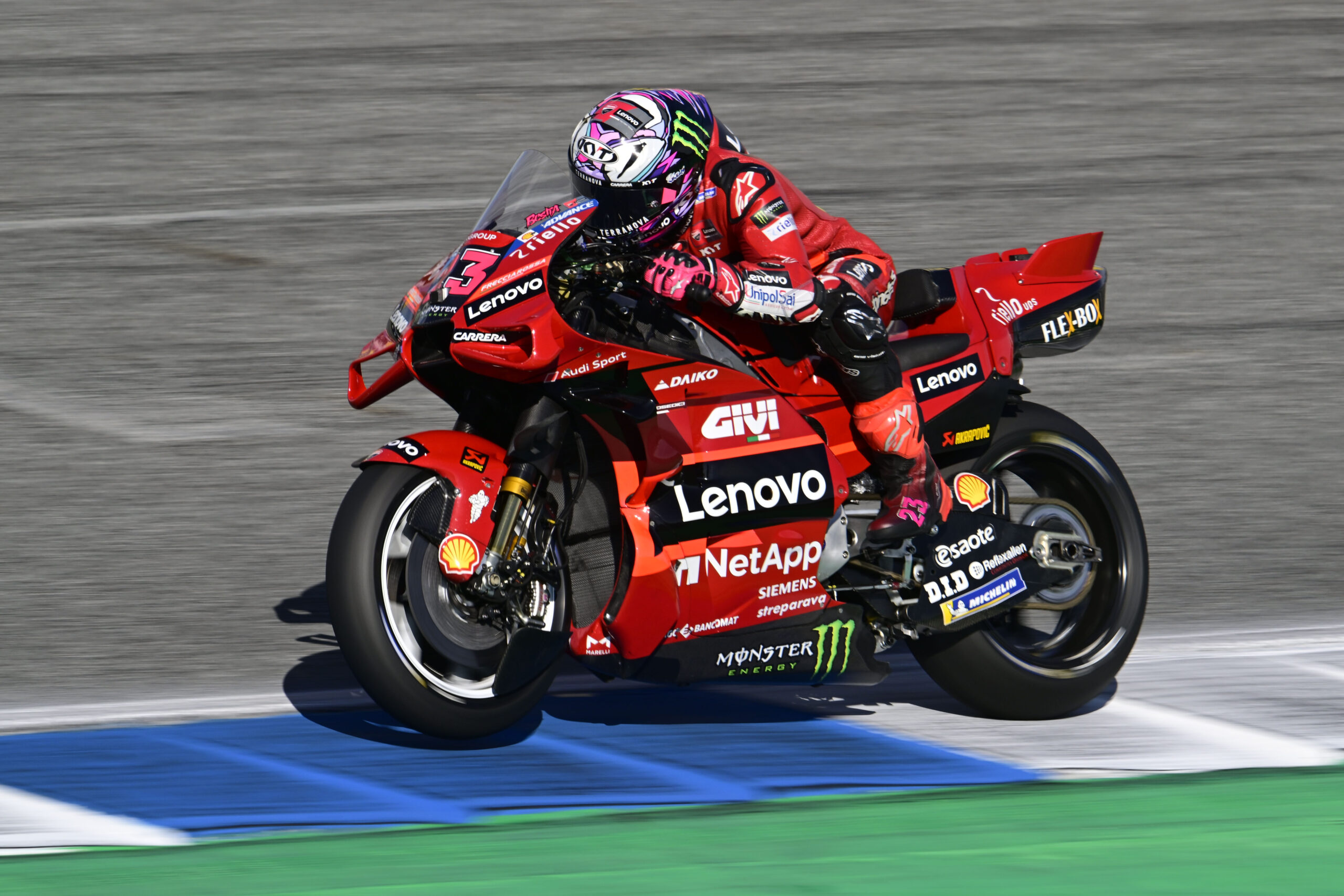 Résultats du MotoGP Thaïlande, qualifications - Momentum