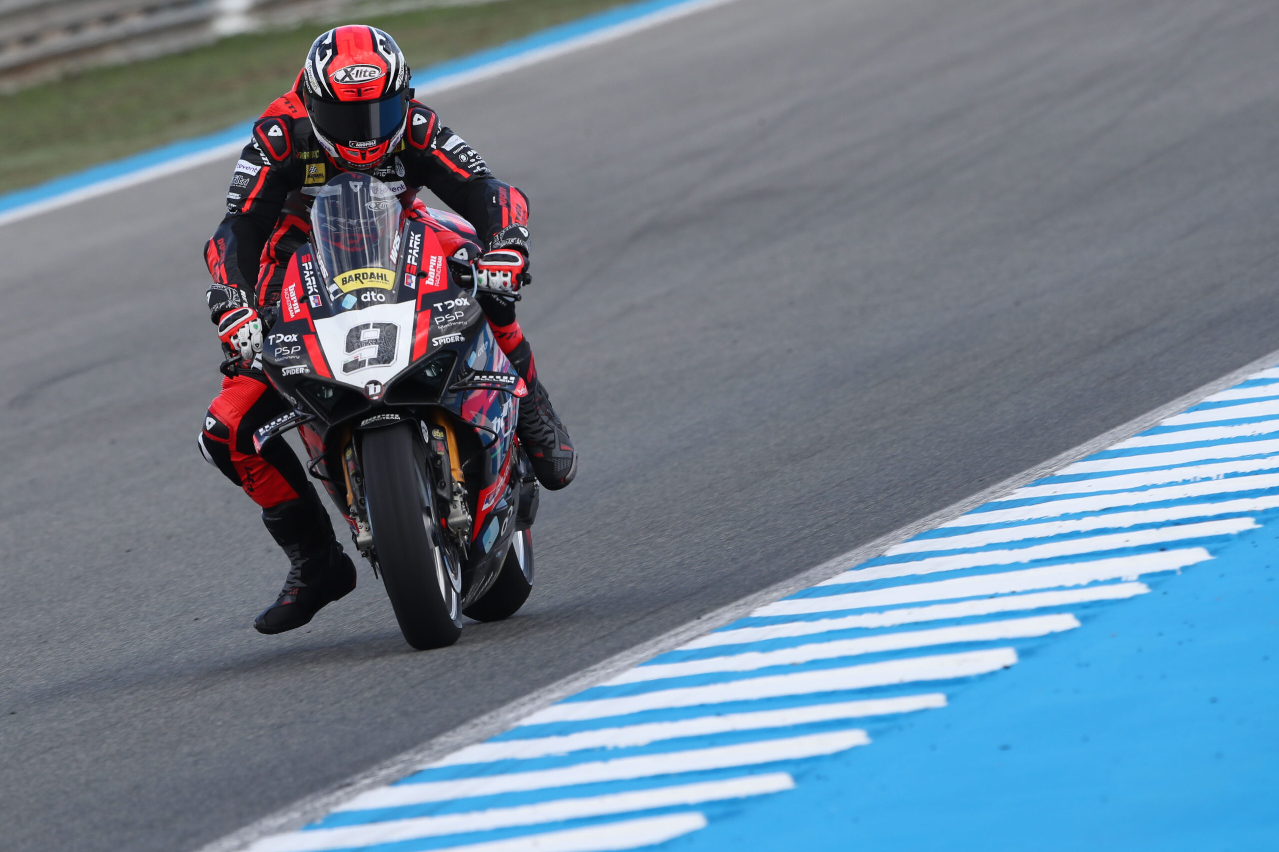 Résultats WorldSBK Jerez, Superpole - Position privilégiée