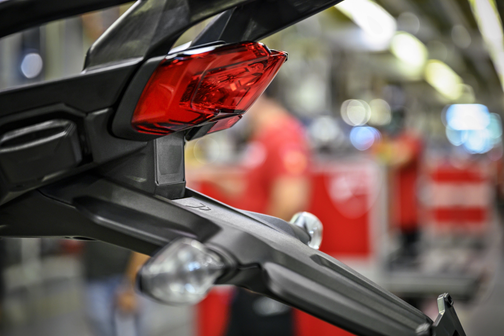 La nouvelle technologie Bosch pourrait apporter la plus grande amélioration en matière de sécurité des motos depuis des années