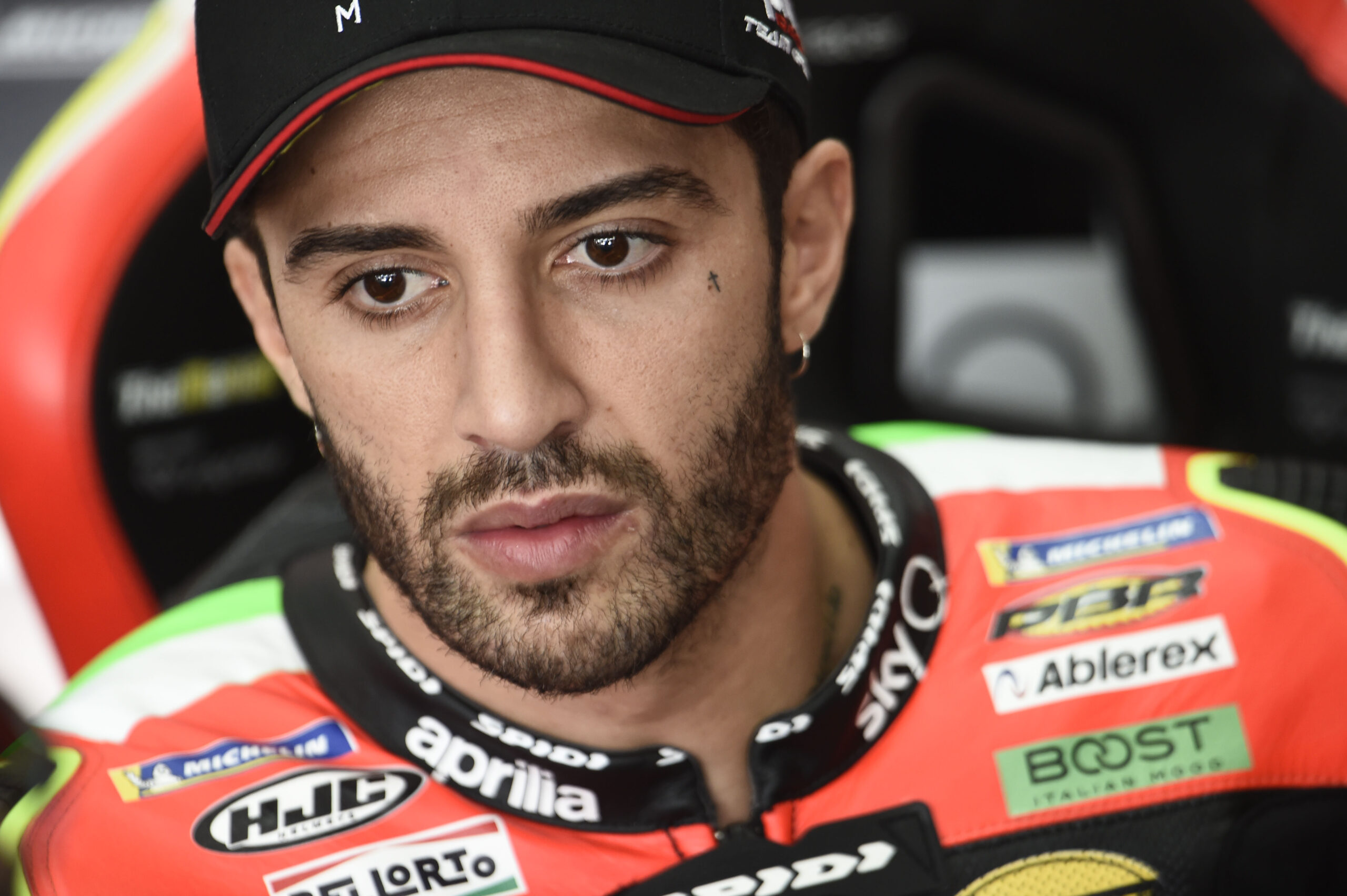 Andrea Iannone rejoint Go Eleven Ducati alors que l'interdiction des drogues prend fin