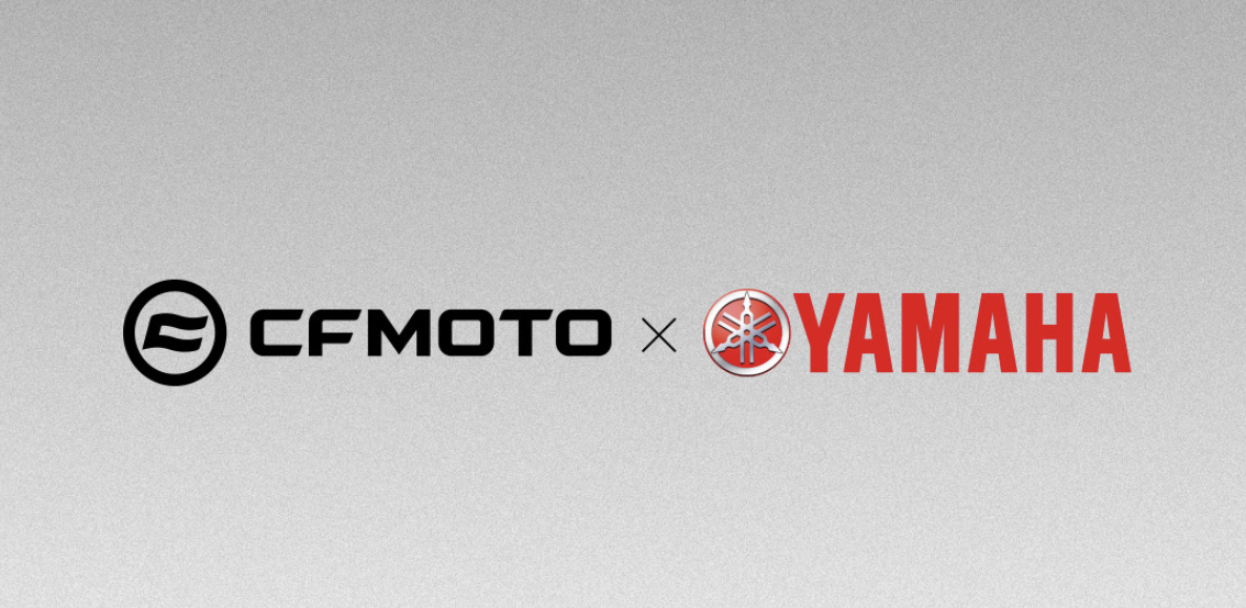 CFMoto et Yamaha lancent une coentreprise en Chine