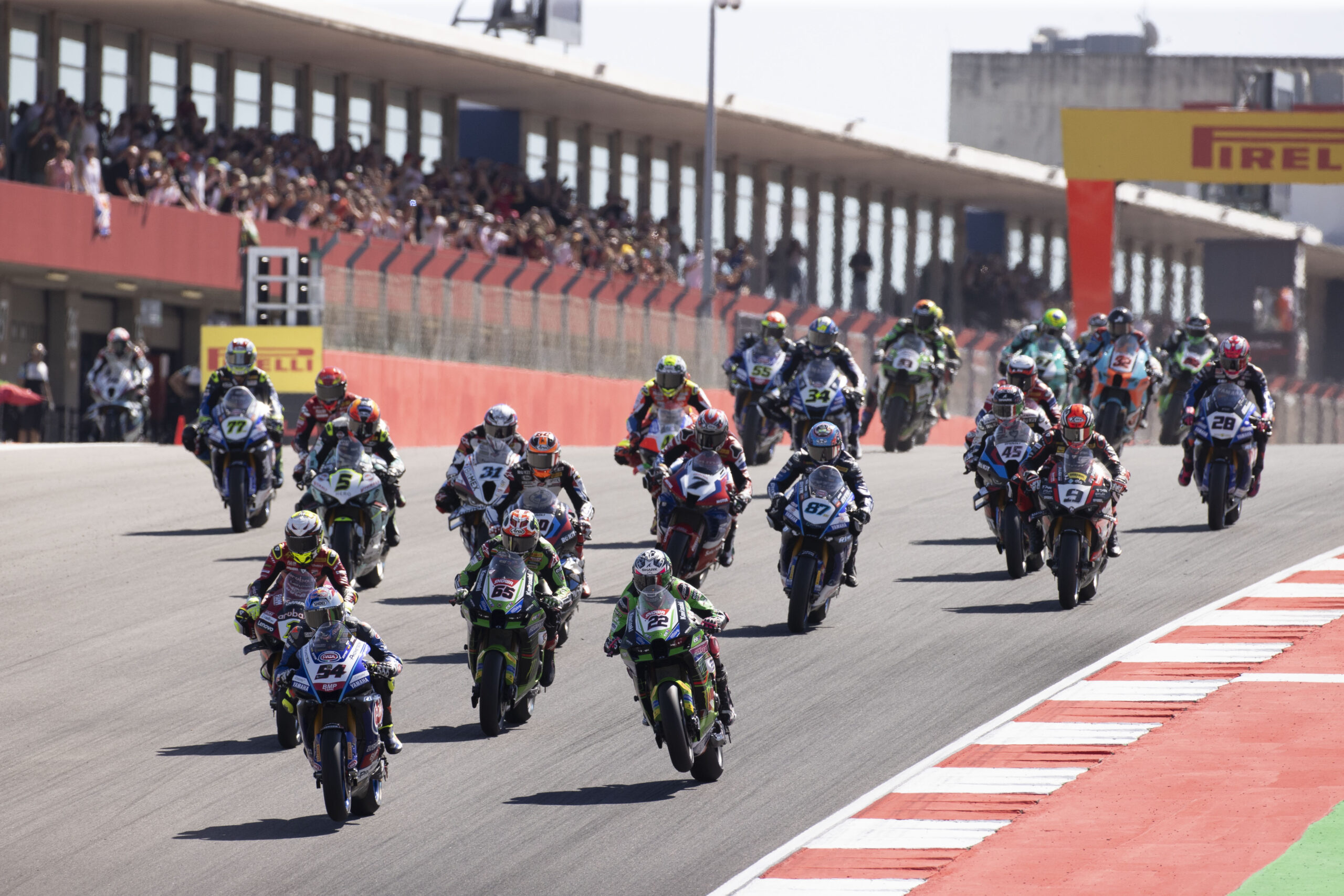 Deux nouveaux circuits prévus pour les débuts du WorldSBK en 2024