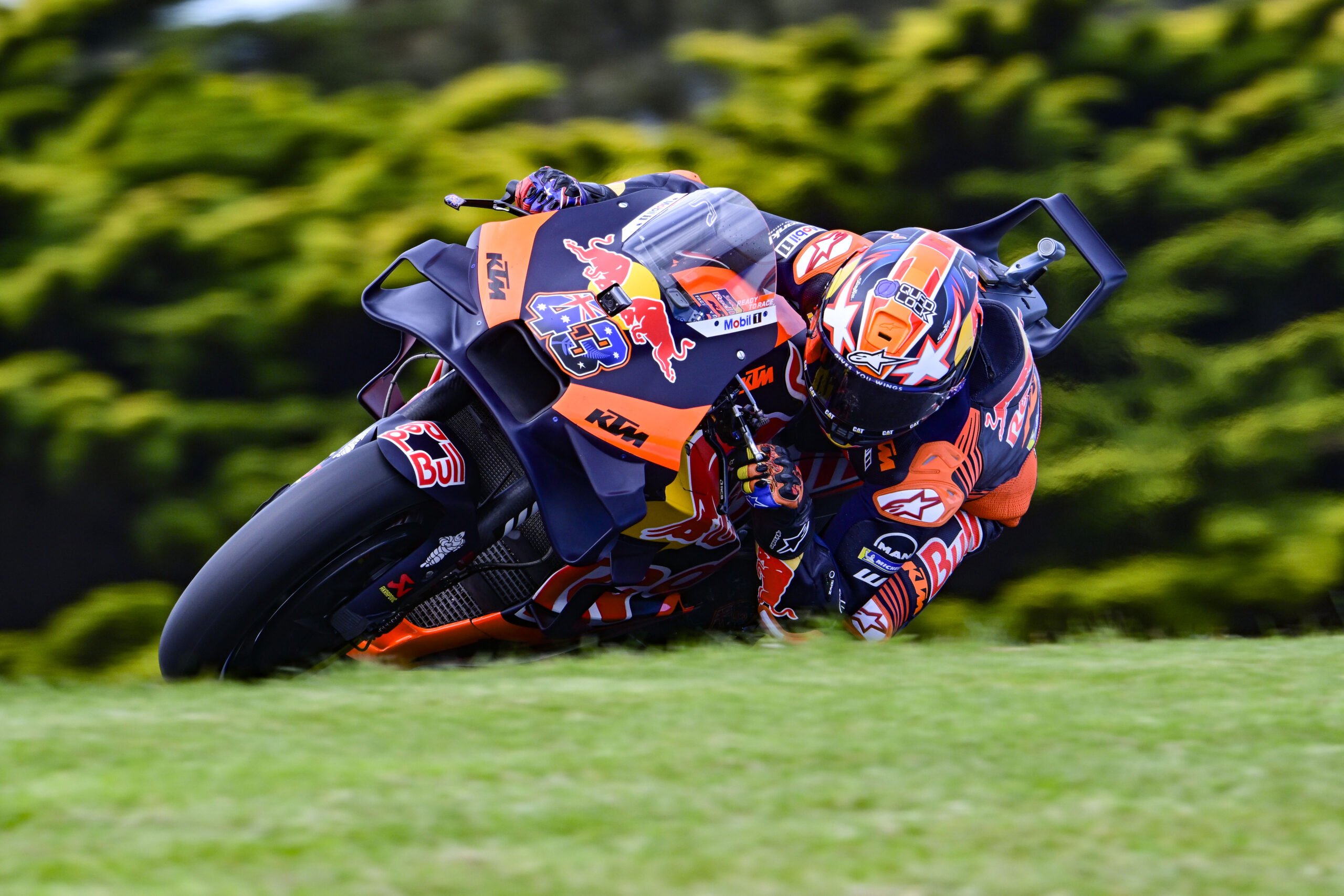 Le MotoGP australien déplacé en raison de la météo