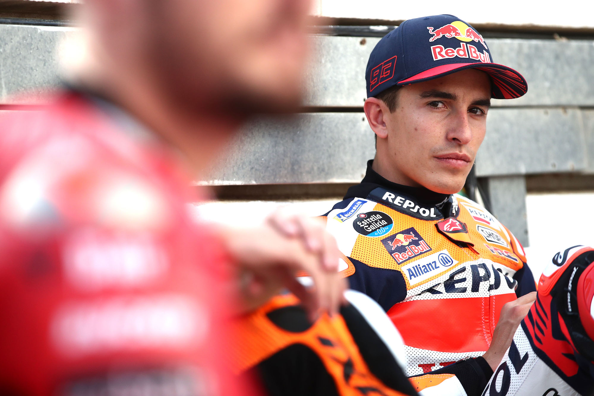 Marc Márquez se sépare de Honda d'un commun accord