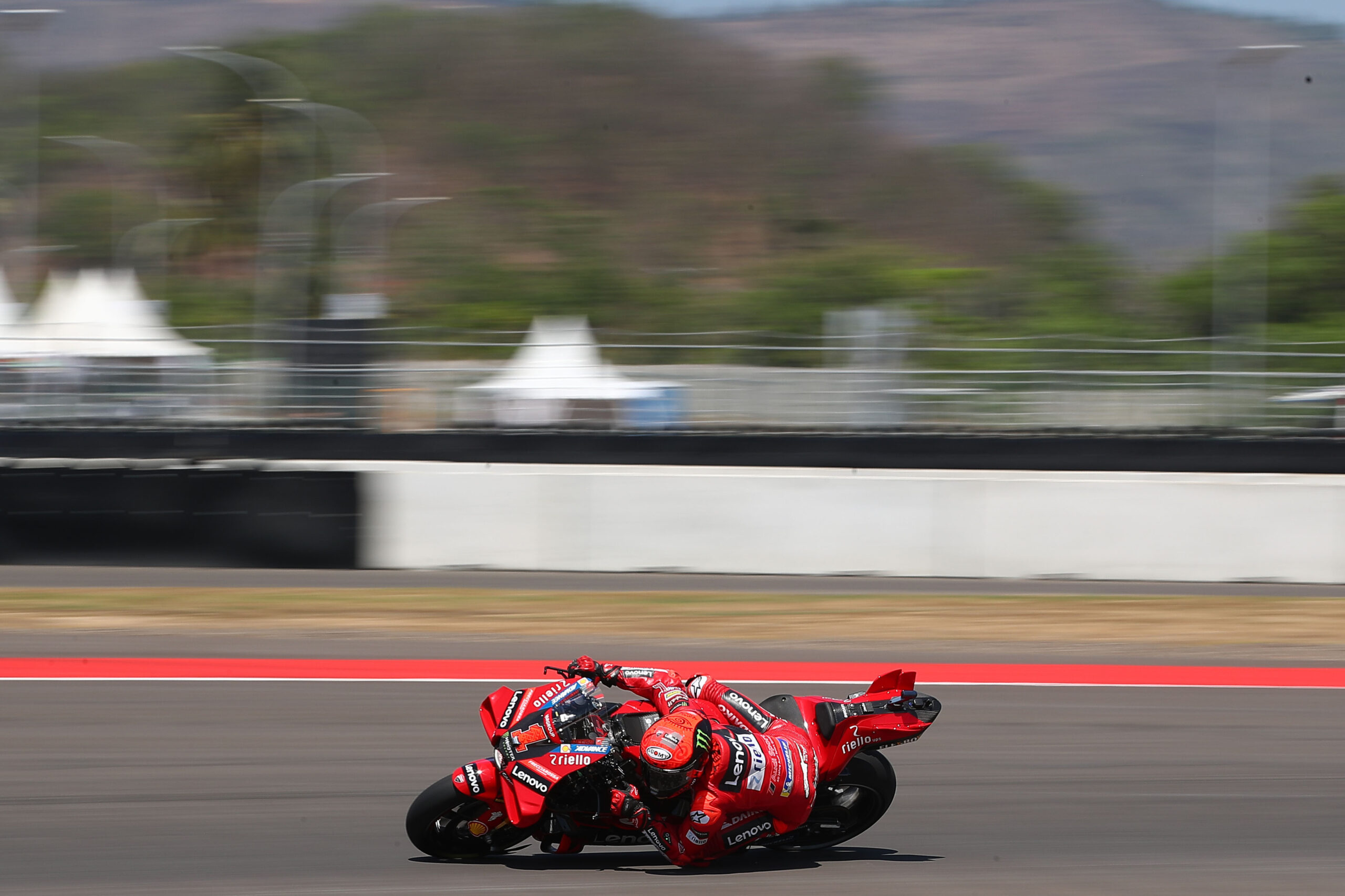Résultats MotoGP Indonésie, Sprint - Implications