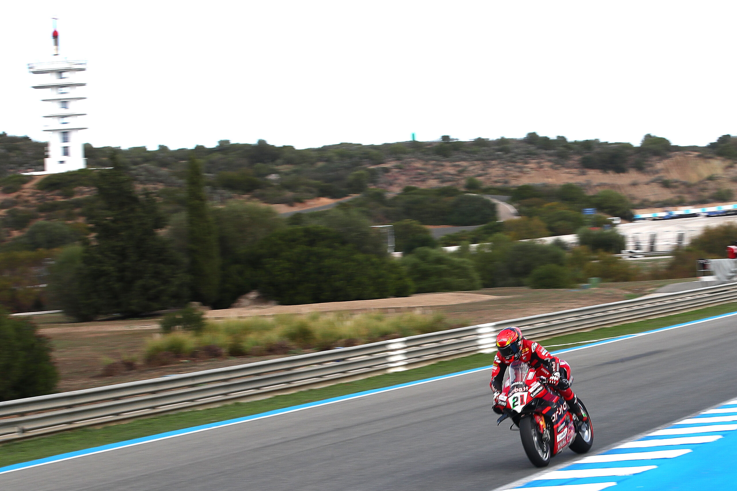 Résultats du WorldSBK Jerez, Course 1 - Une histoire familière